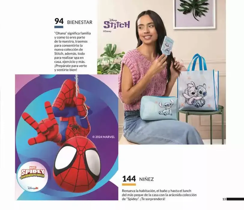 Catálogo de Avon Casa & Estilo C2 3 de enero al 3 de febrero 2025 - Pagina 13