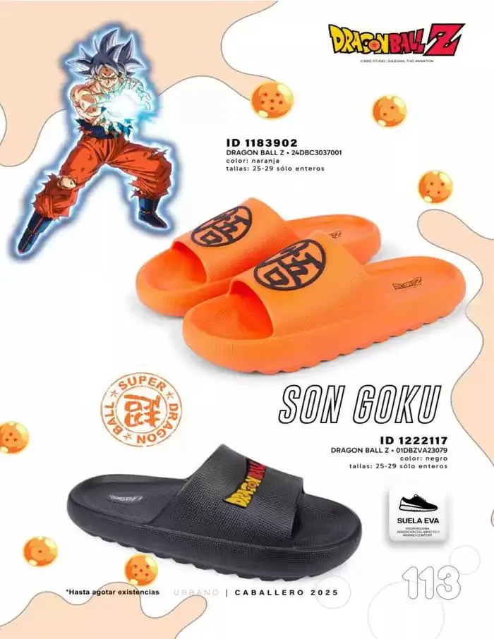 Catálogo de URBANO | CABALLEROS | 2025 | 1E 1 de marzo al 30 de septiembre 2025 - Pagina 113