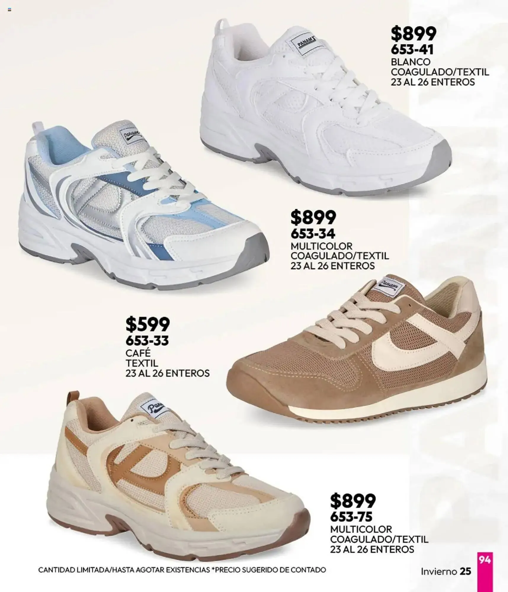 Catálogo de Catálogo Cklass 16 de septiembre al 1 de marzo 2026 - Pagina 165