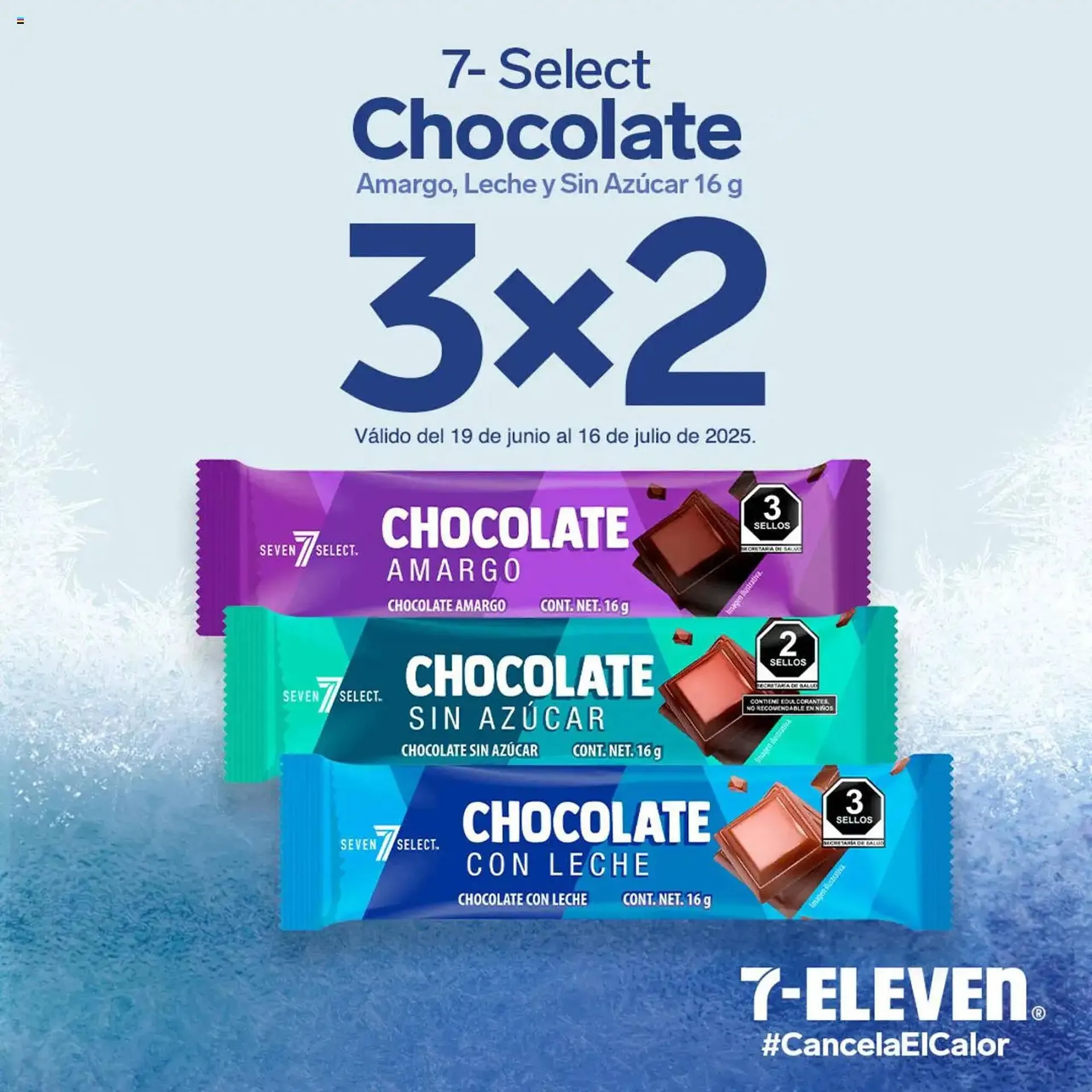 Catálogo de Catálogo 7-eleven 19 de junio al 17 de julio 2025 - Pagina 8