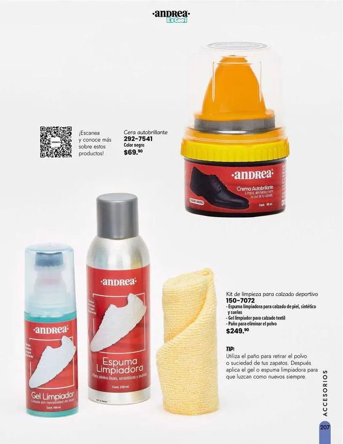 Catálogo de ANDREA Colegial 2024 12 de junio al 30 de septiembre 2024 - Pagina 51