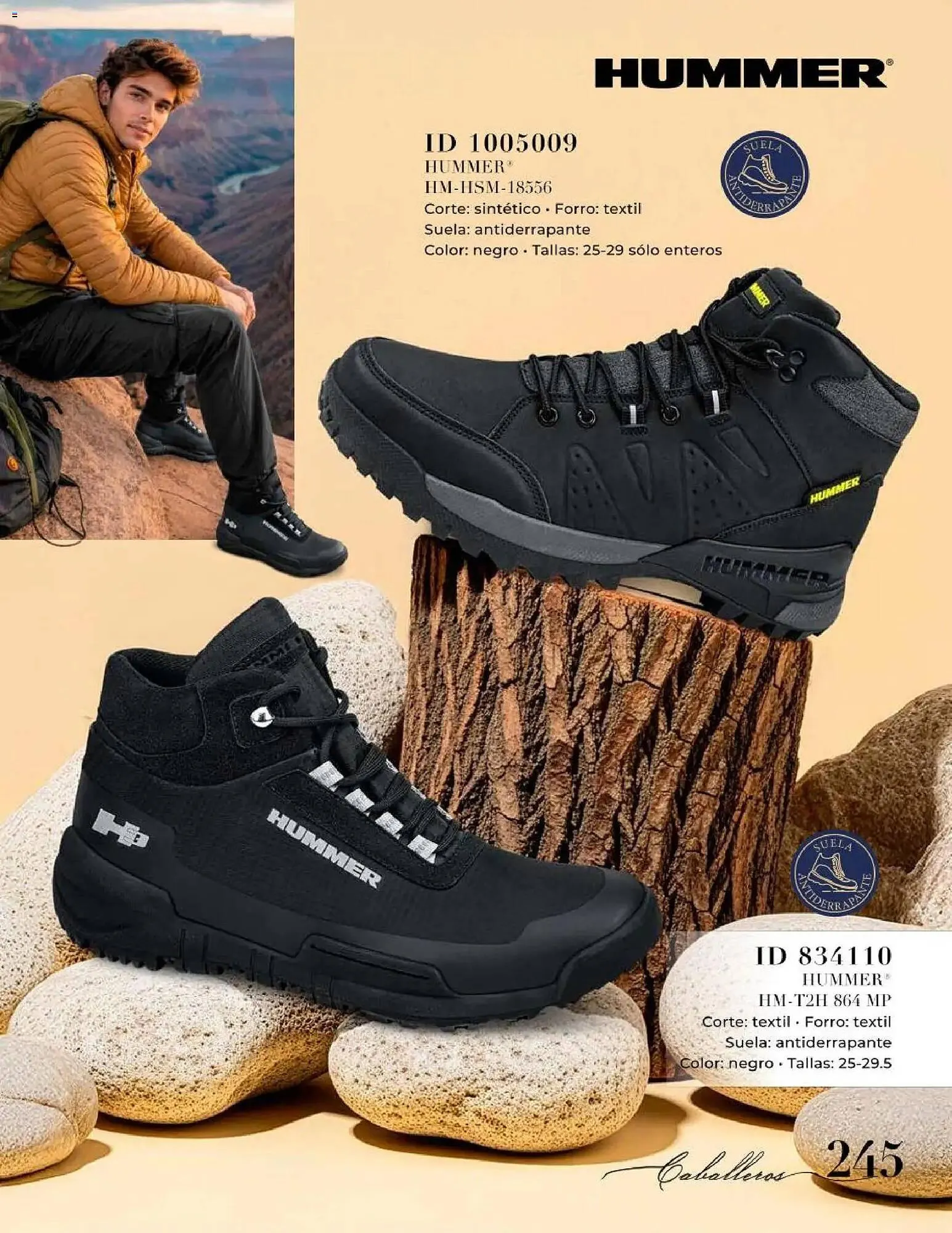 Catálogo de Catálogo Price Shoes 14 de mayo al 1 de octubre 2027 - Pagina 245