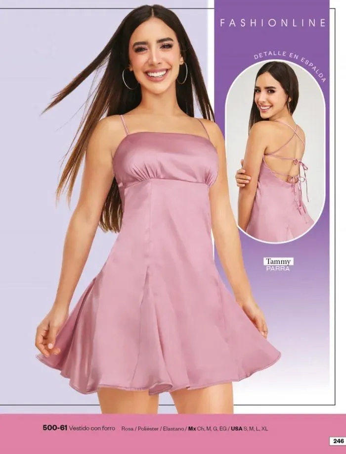 Catálogo de Cklass Secrets 30 de enero al 30 de junio 2024 - Pagina 191