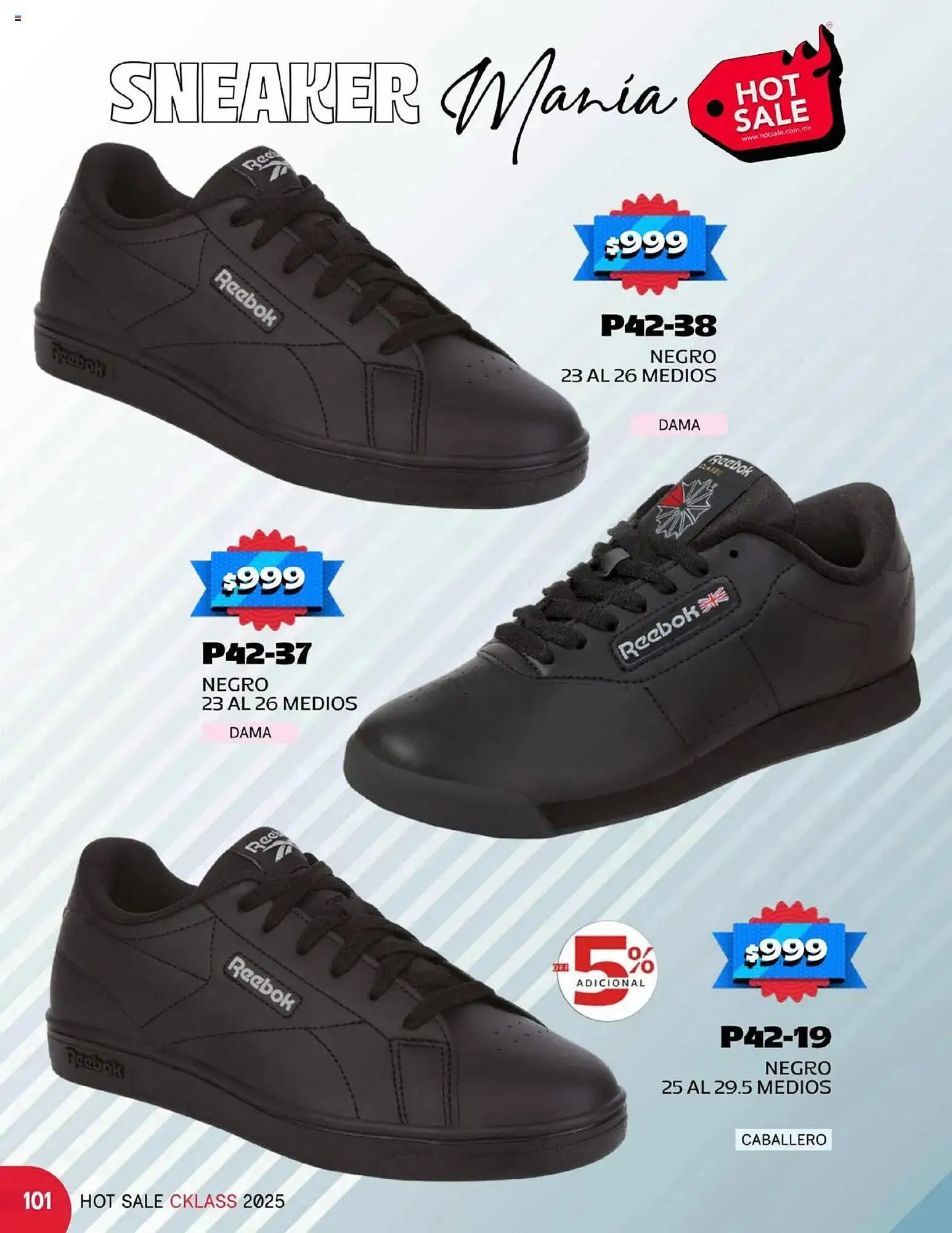 Catálogo de Catálogo Cklass 19 de mayo al 9 de junio 2025 - Pagina 102