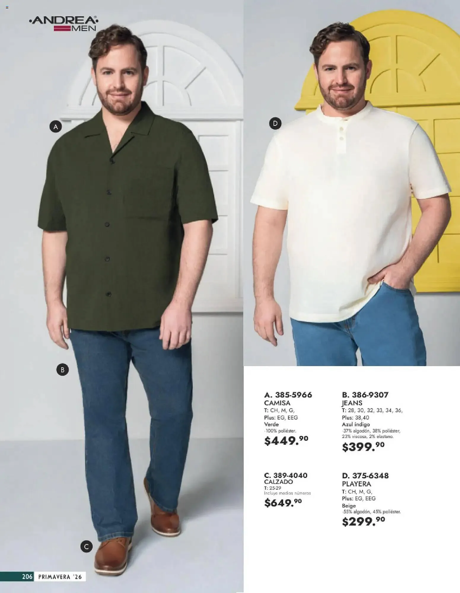Catálogo de Catálogo Andrea 25 de enero al 24 de mayo 2026 - Pagina 48