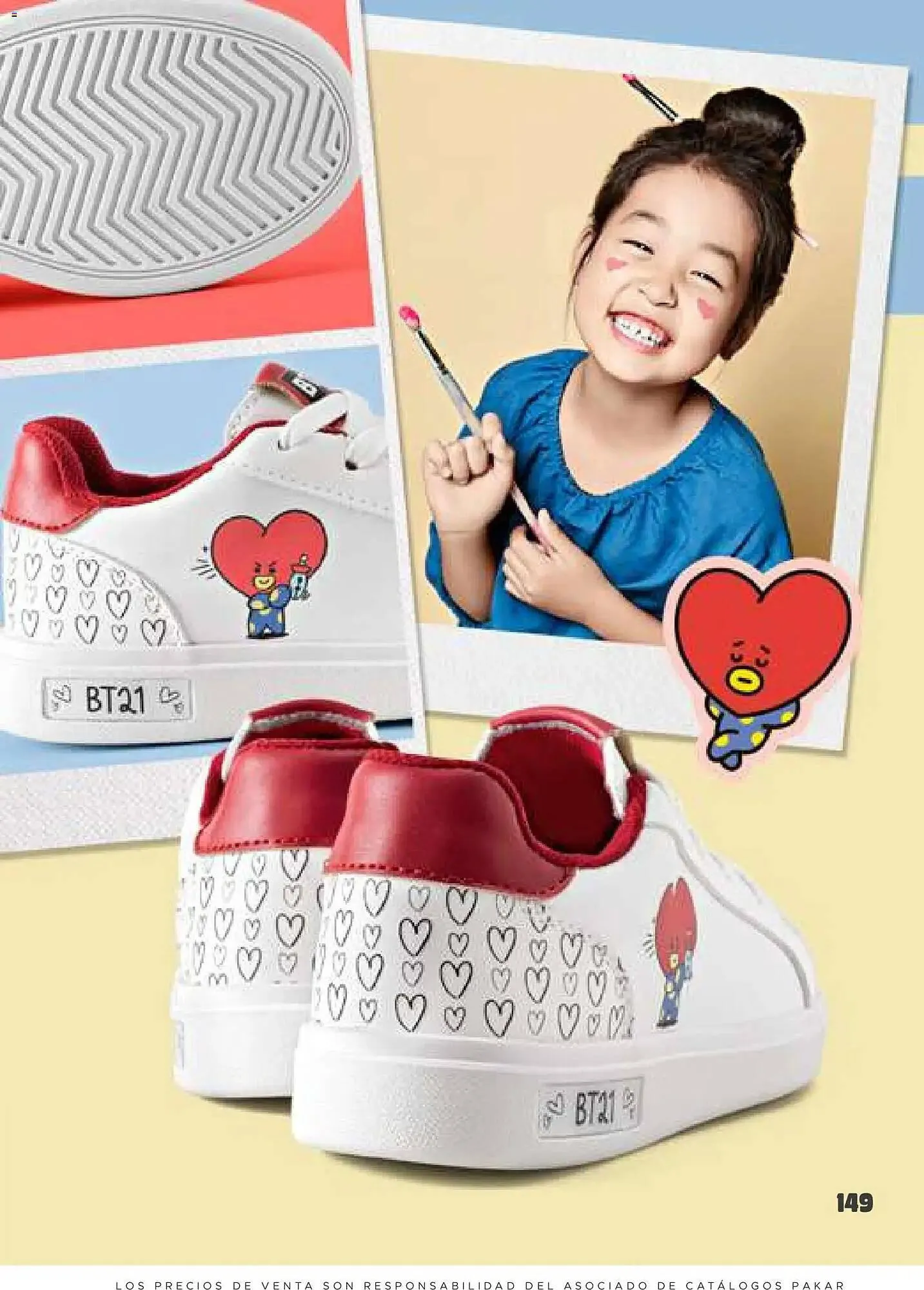 Catálogo de Catálogo SC Pakar 30 de enero al 1 de julio 2026 - Pagina 149