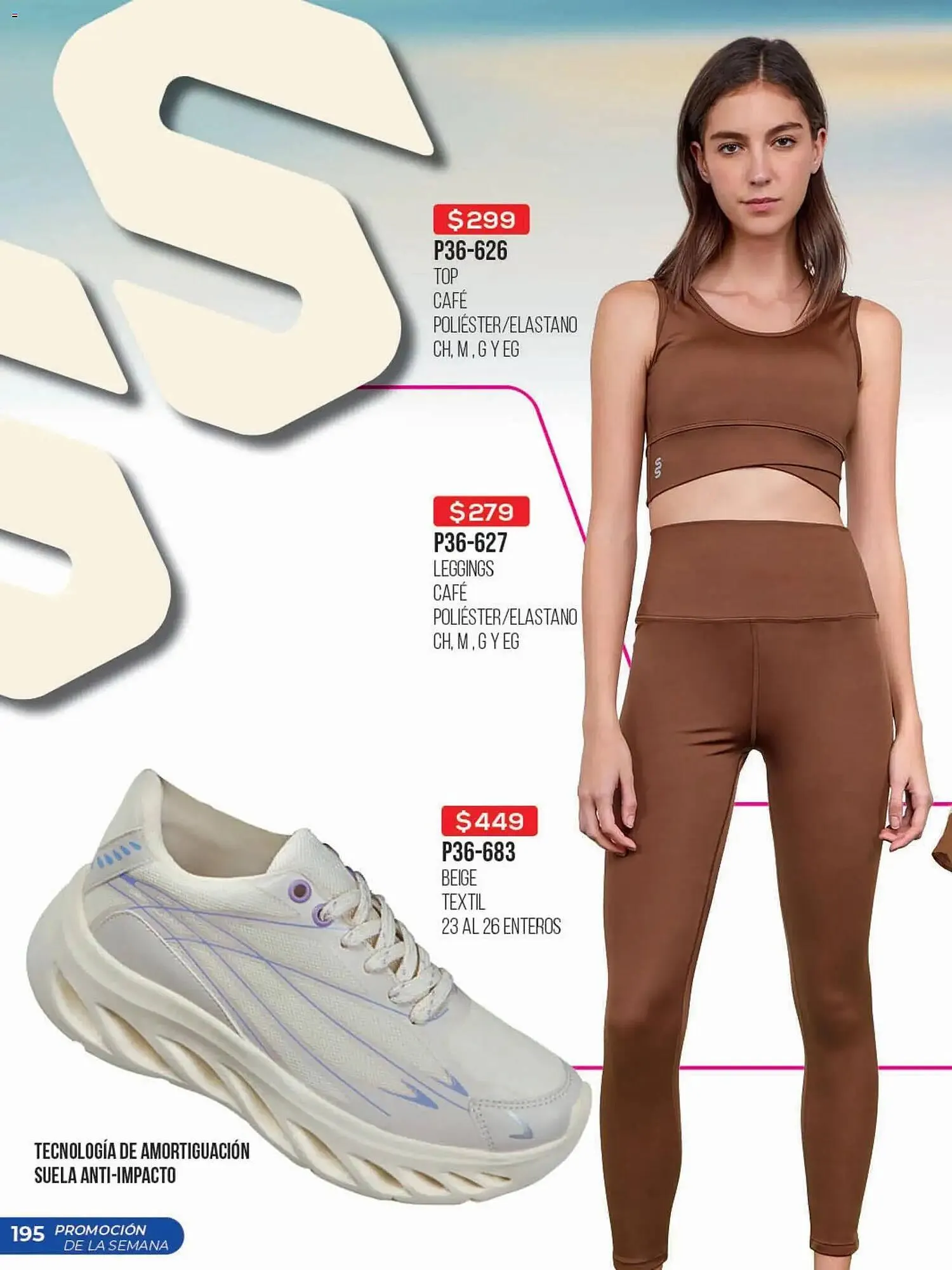 Catálogo de Catálogo Cklass 19 de febrero al 1 de marzo 2026 - Pagina 196