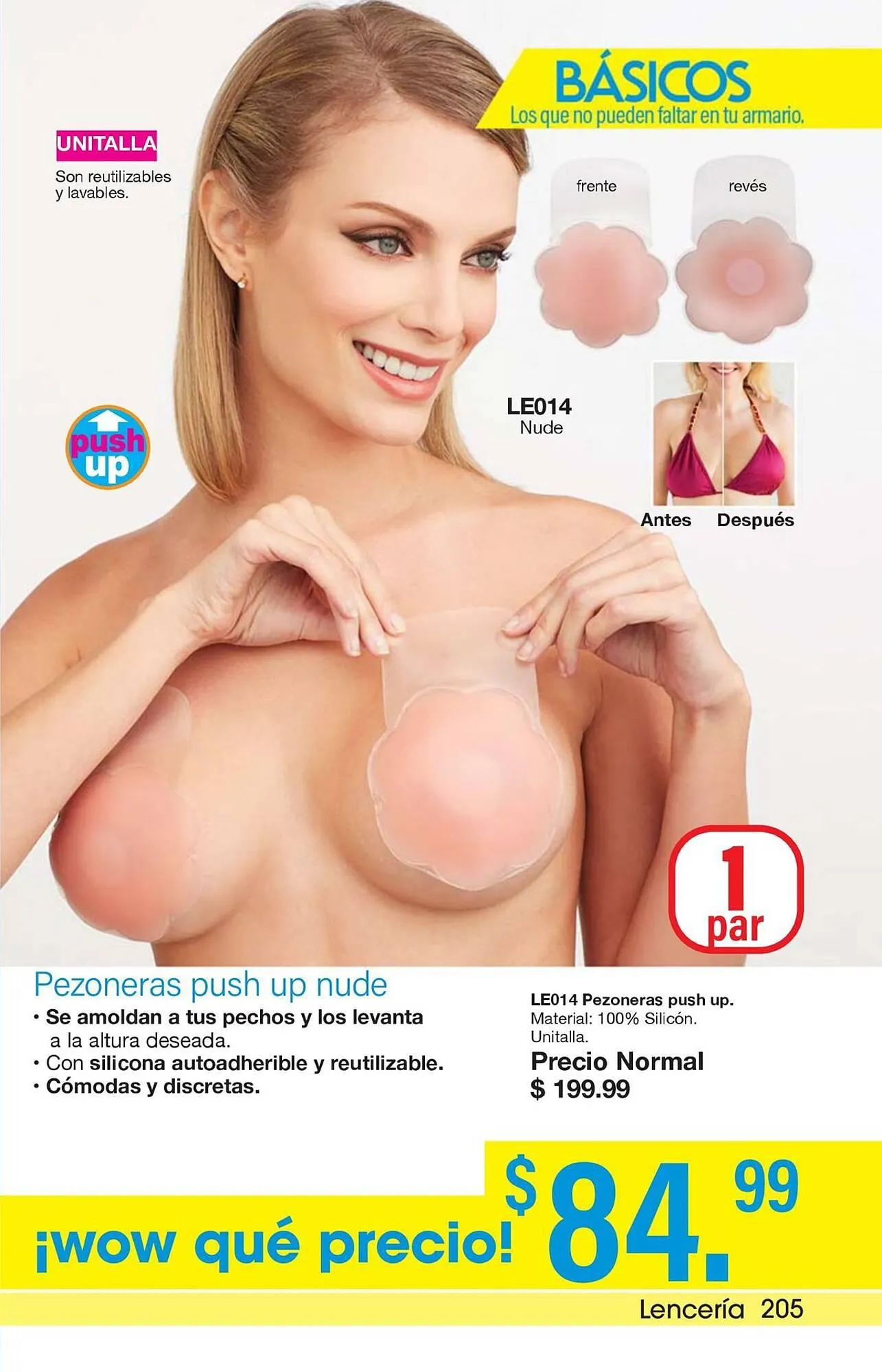 Catálogo de Catálogo Arabela 11 de abril al 2 de mayo 2024 - Pagina 173