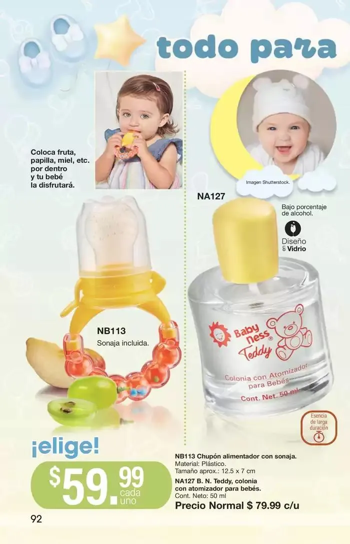 Catálogo de Arabela Campaña 03 10 de enero al 23 de enero 2025 - Pagina 92