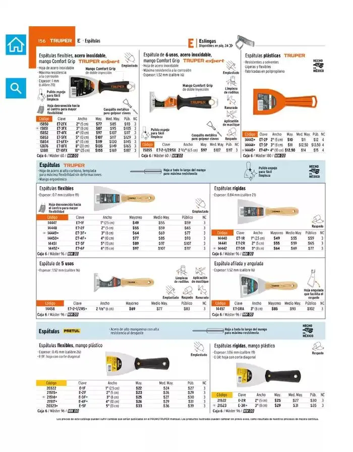 Catálogo de Catálogo 2025 7 de marzo al 31 de diciembre 2025 - Pagina 158