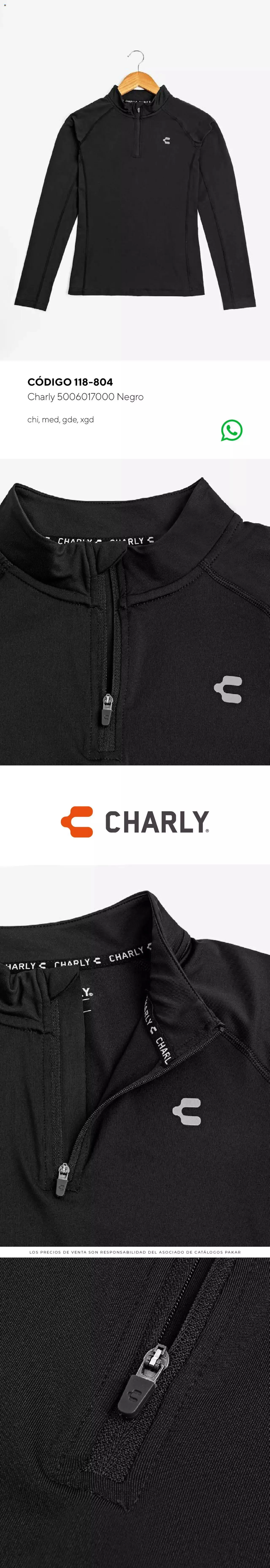 Catálogo de SC Pakar Entrenamiento 5 de junio al 31 de diciembre 2023 - Pagina 71