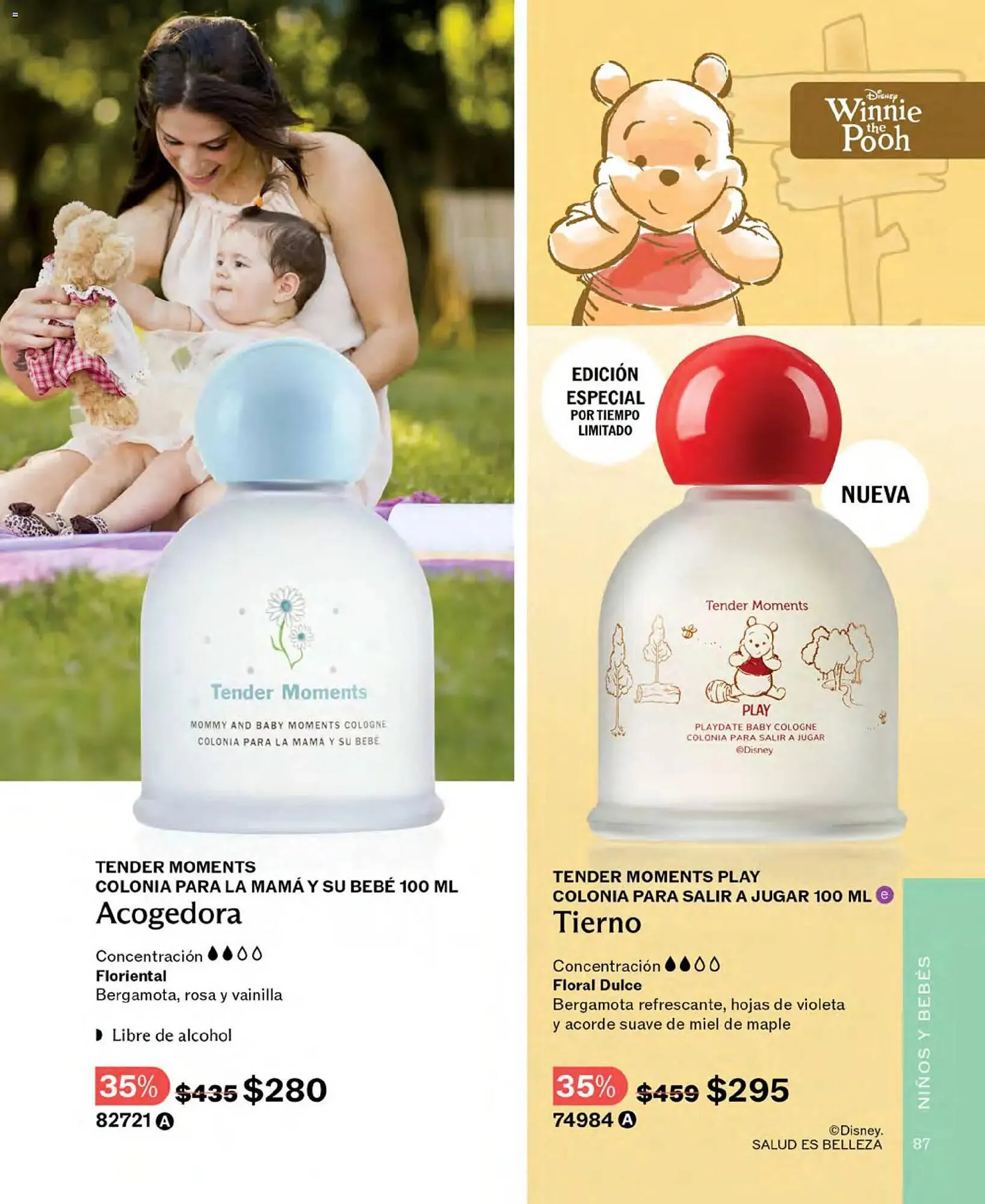 Catálogo de Catálogo Jafra 1 de abril al 1 de mayo 2026 - Pagina 87