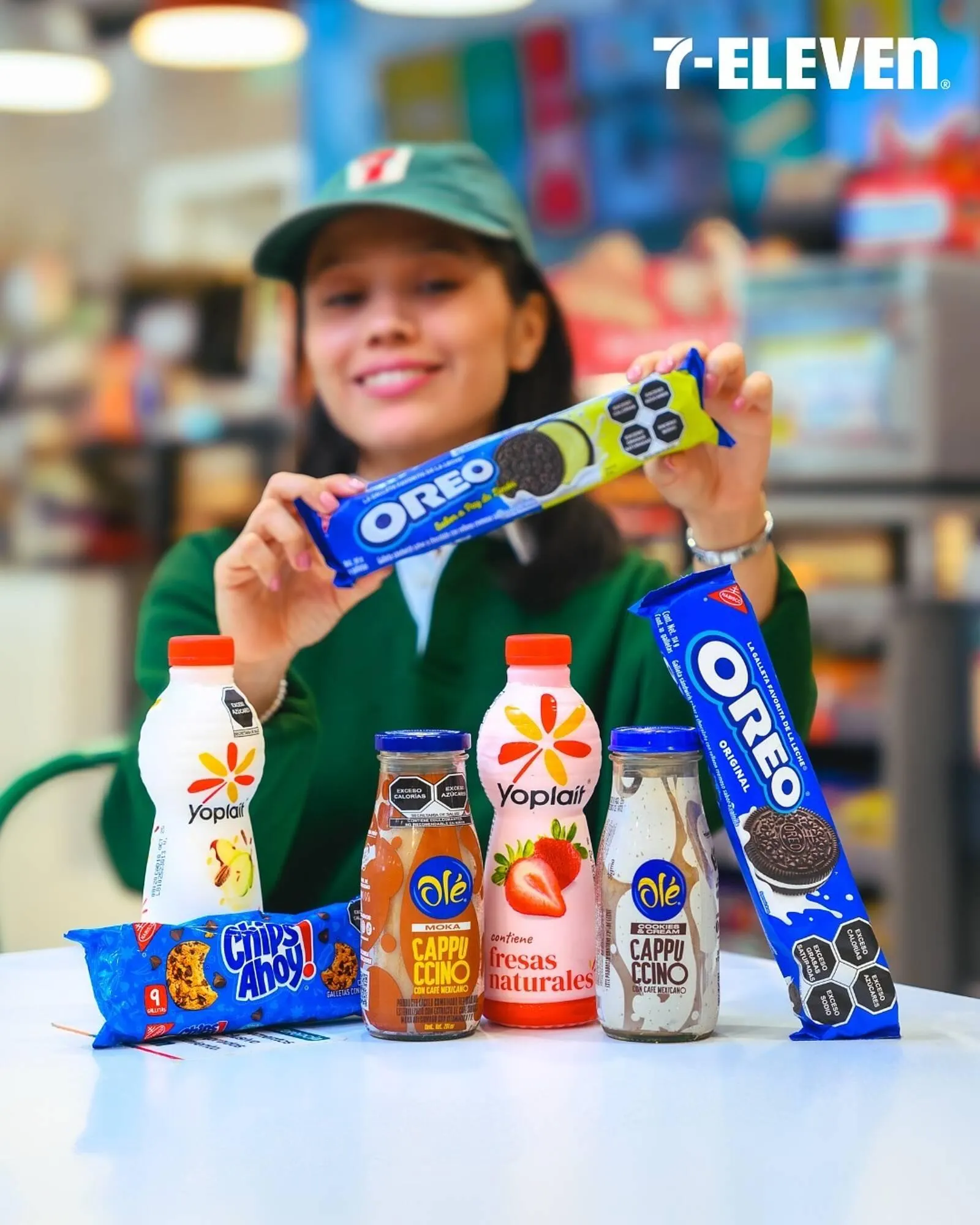 Catálogo 7-eleven - 1