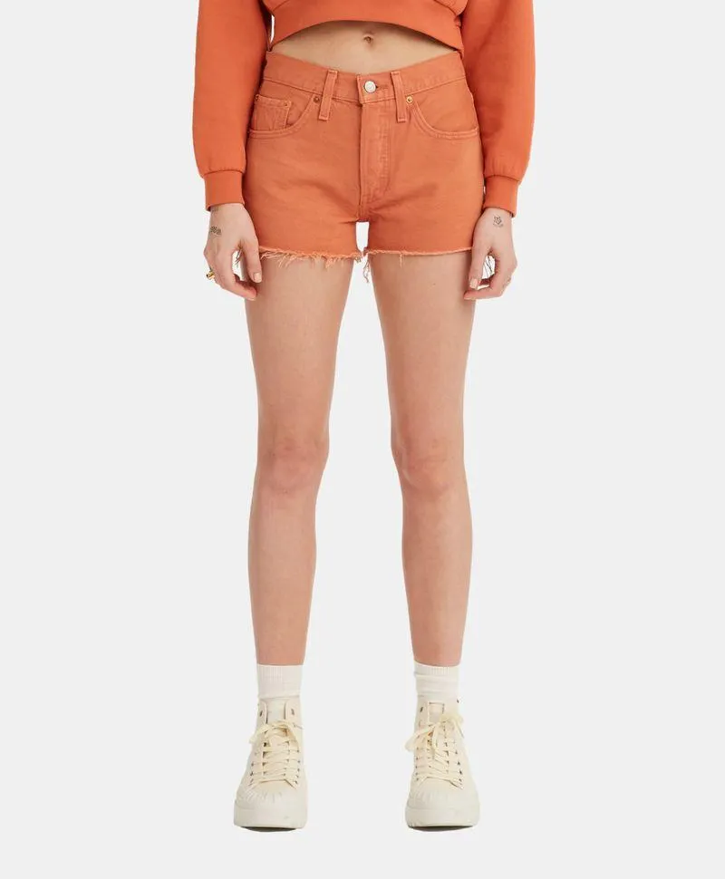 Levi's® 501® Original High Rise Jean Shorts