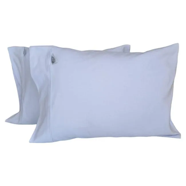 Pack de Almohadas Jersey Blanco - Cary bebé