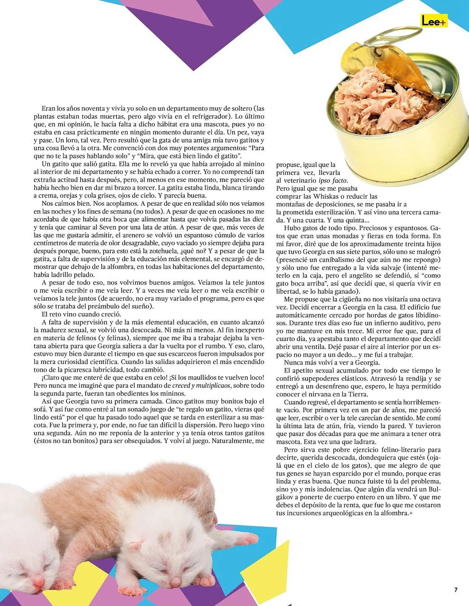 Catálogo de Catálogo Gandhi 3 de abril al 30 de abril 2024 - Pagina 7