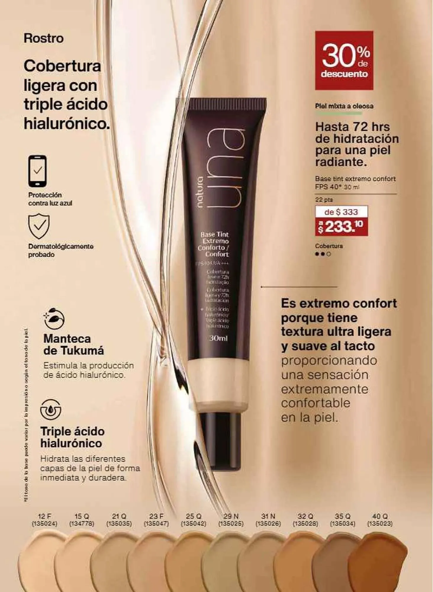 Catálogo de Catálogo Natura 23 de junio al 30 de noviembre 2025 - Pagina 49