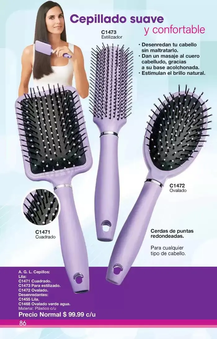 Catálogo de Arabela Campaña 01 4 de diciembre al 26 de diciembre 2024 - Pagina 86