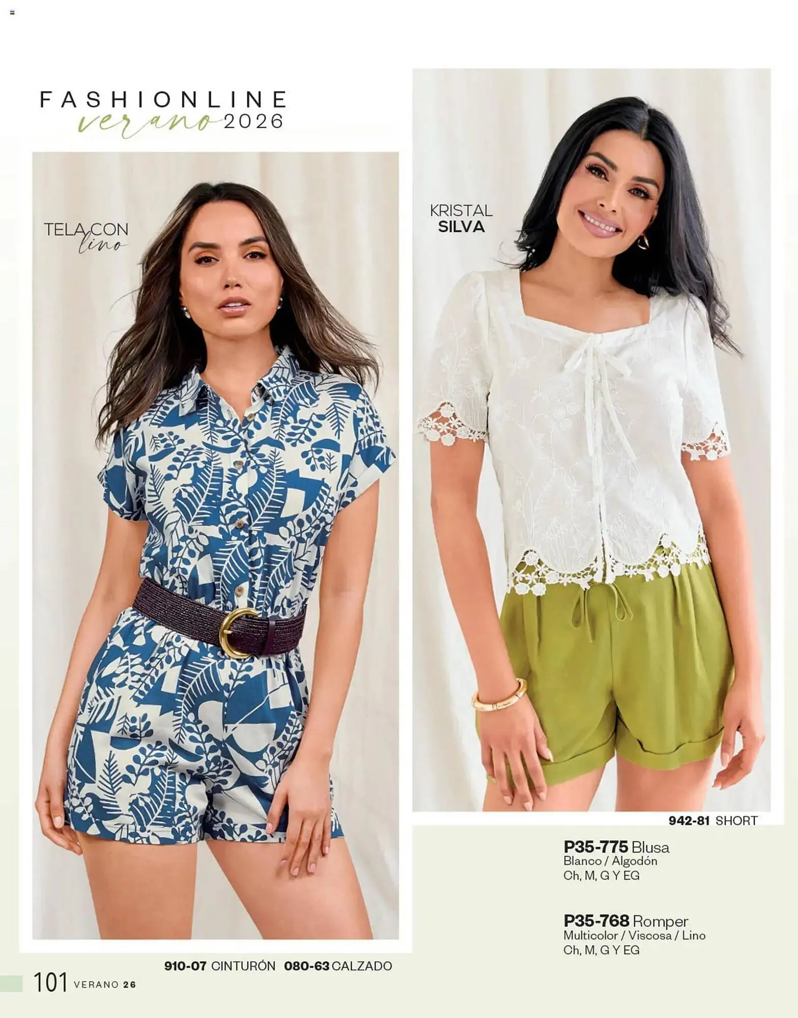 Catálogo de Catálogo Cklass 5 de marzo al 1 de septiembre 2026 - Pagina 102