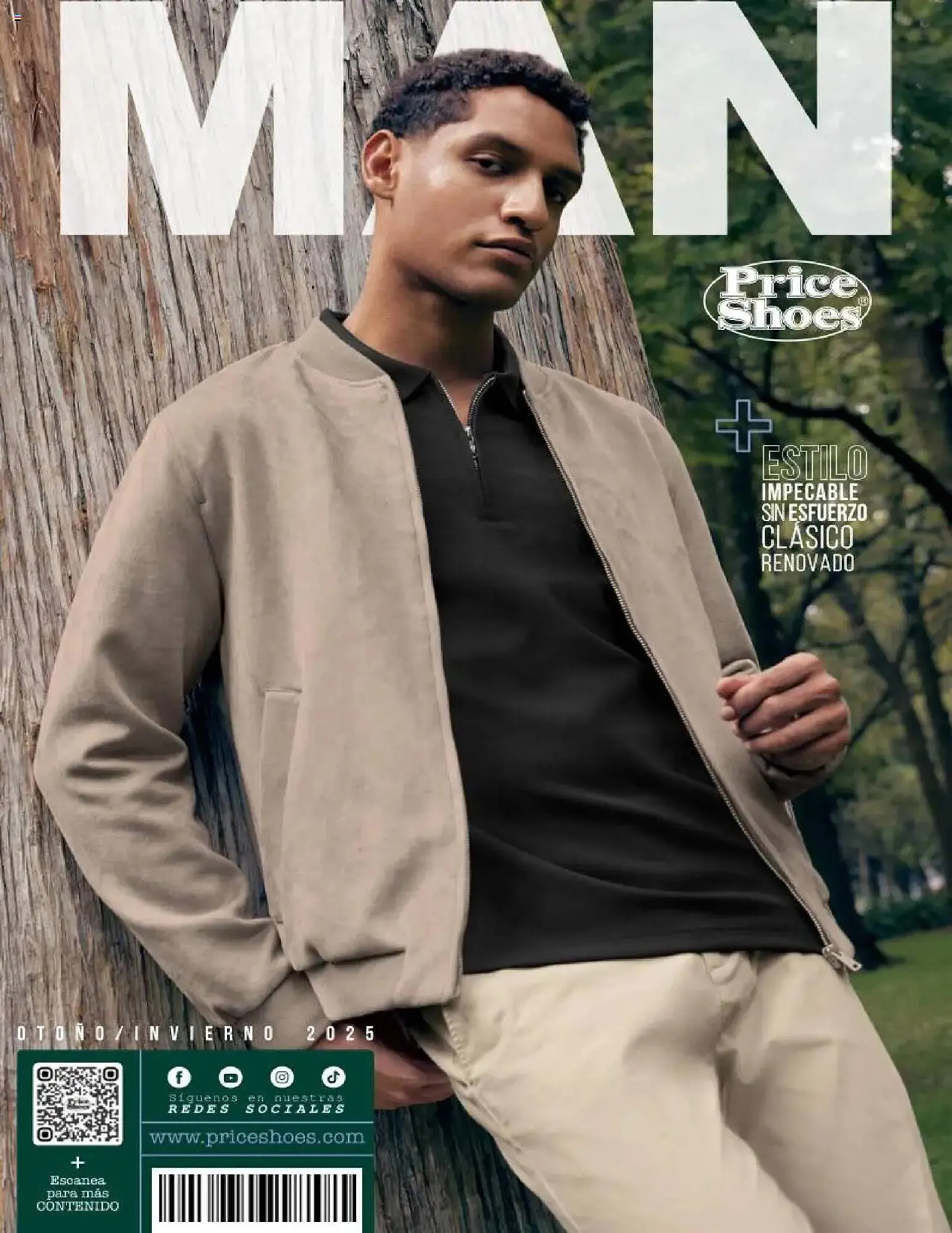 Catálogo de Catálogo Price Shoes 18 de octubre al 1 de enero 2026 - Pagina 1