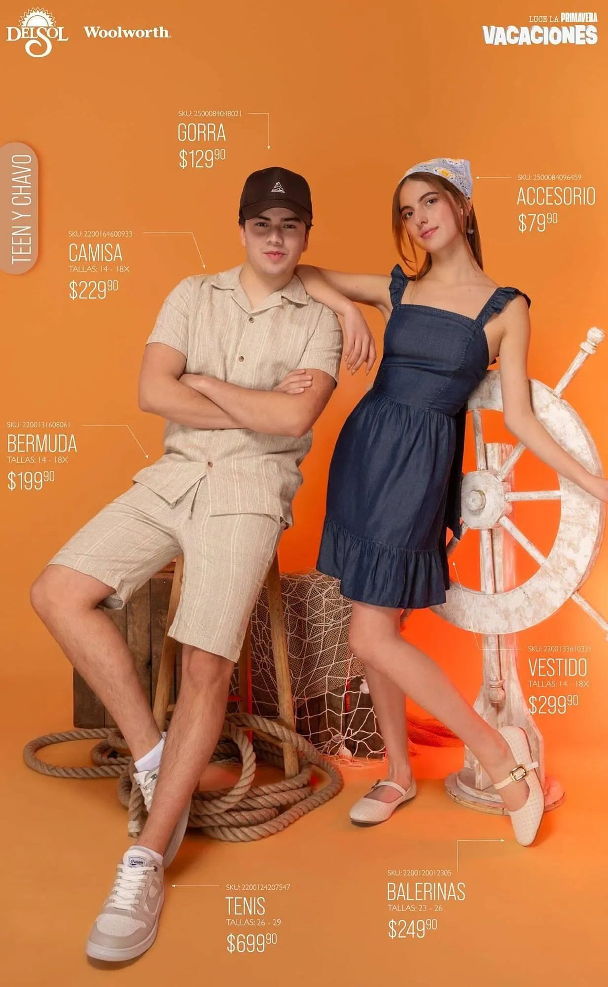 Catálogo de Folleto DelSol 19 de marzo al 13 de abril 2026 - Pagina 14