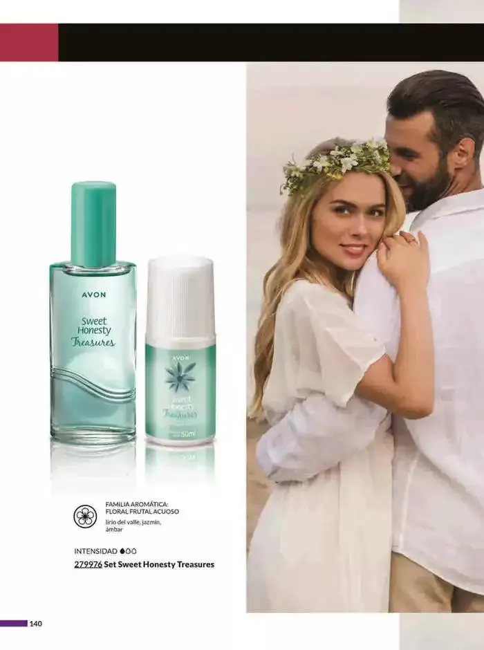 Catálogo de Avon COSMÉTICOS C6 6 de marzo al 9 de abril 2025 - Pagina 132