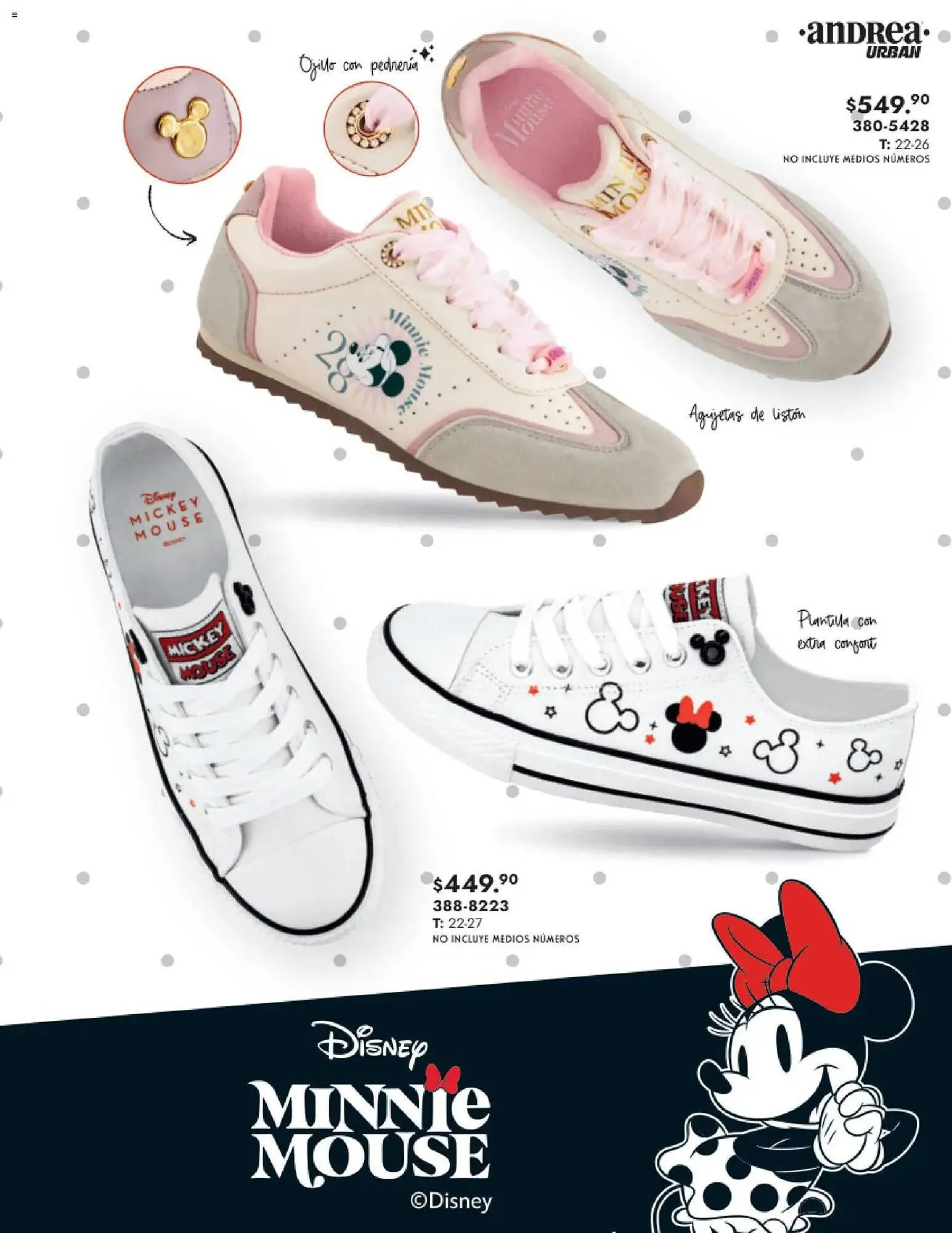 Catálogo de Catálogo Andrea 25 de enero al 24 de mayo 2026 - Pagina 265