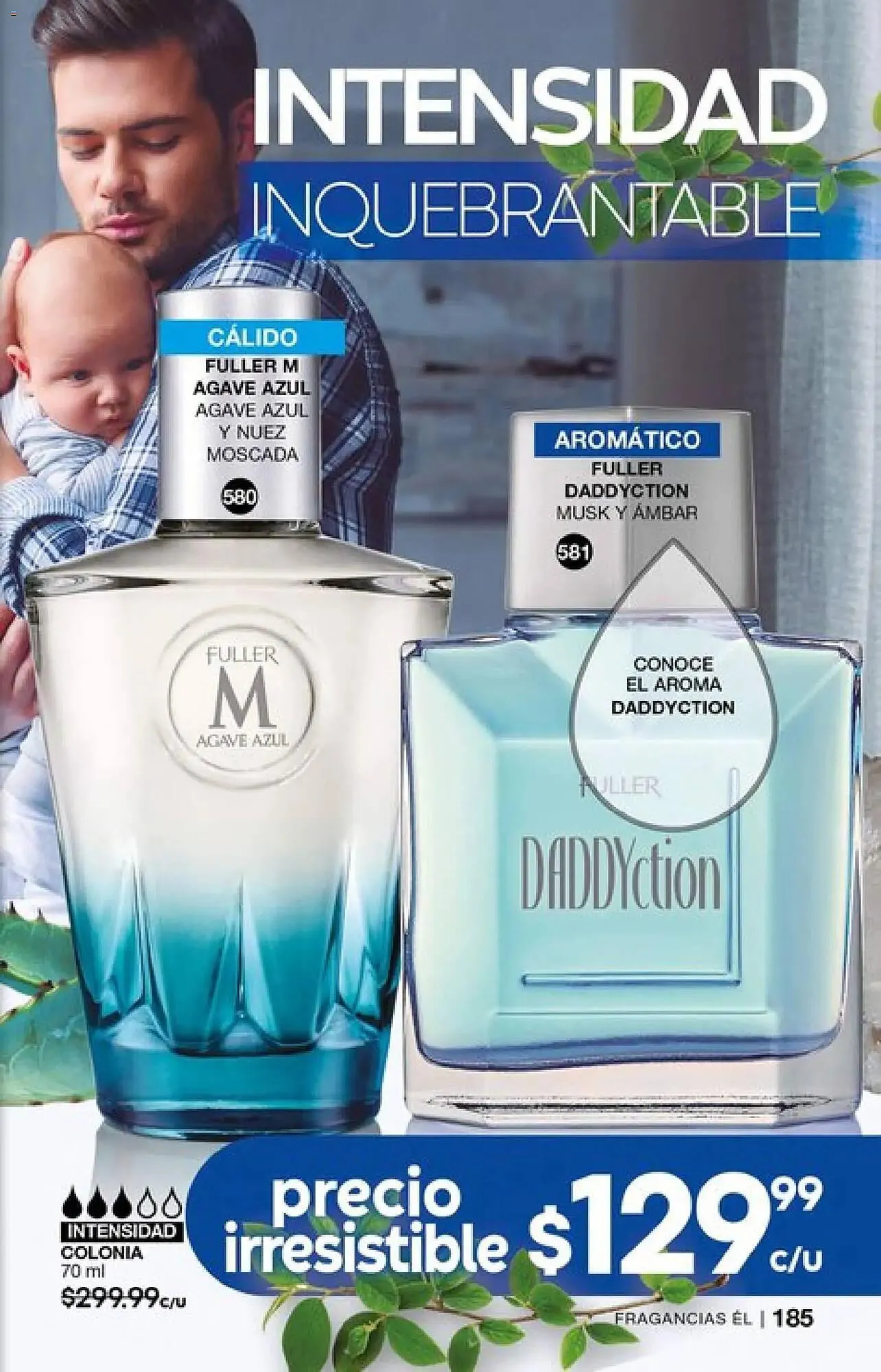 Catálogo de Catálogo Fuller 23 de febrero al 25 de marzo 2026 - Pagina 185