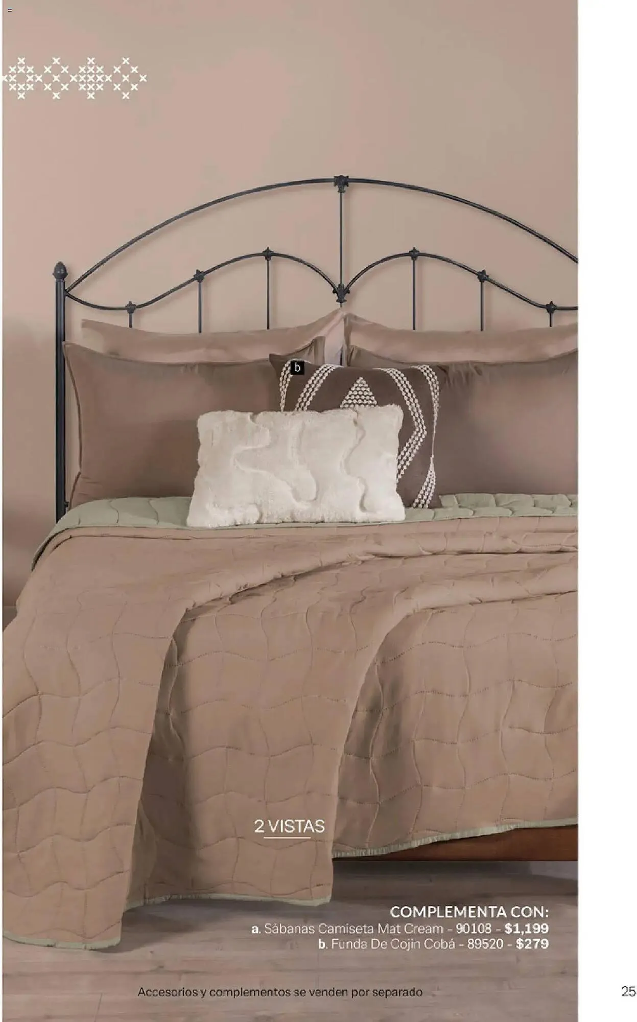 Catálogo de Catálogo Vianney 6 de marzo al 1 de julio 2027 - Pagina 27