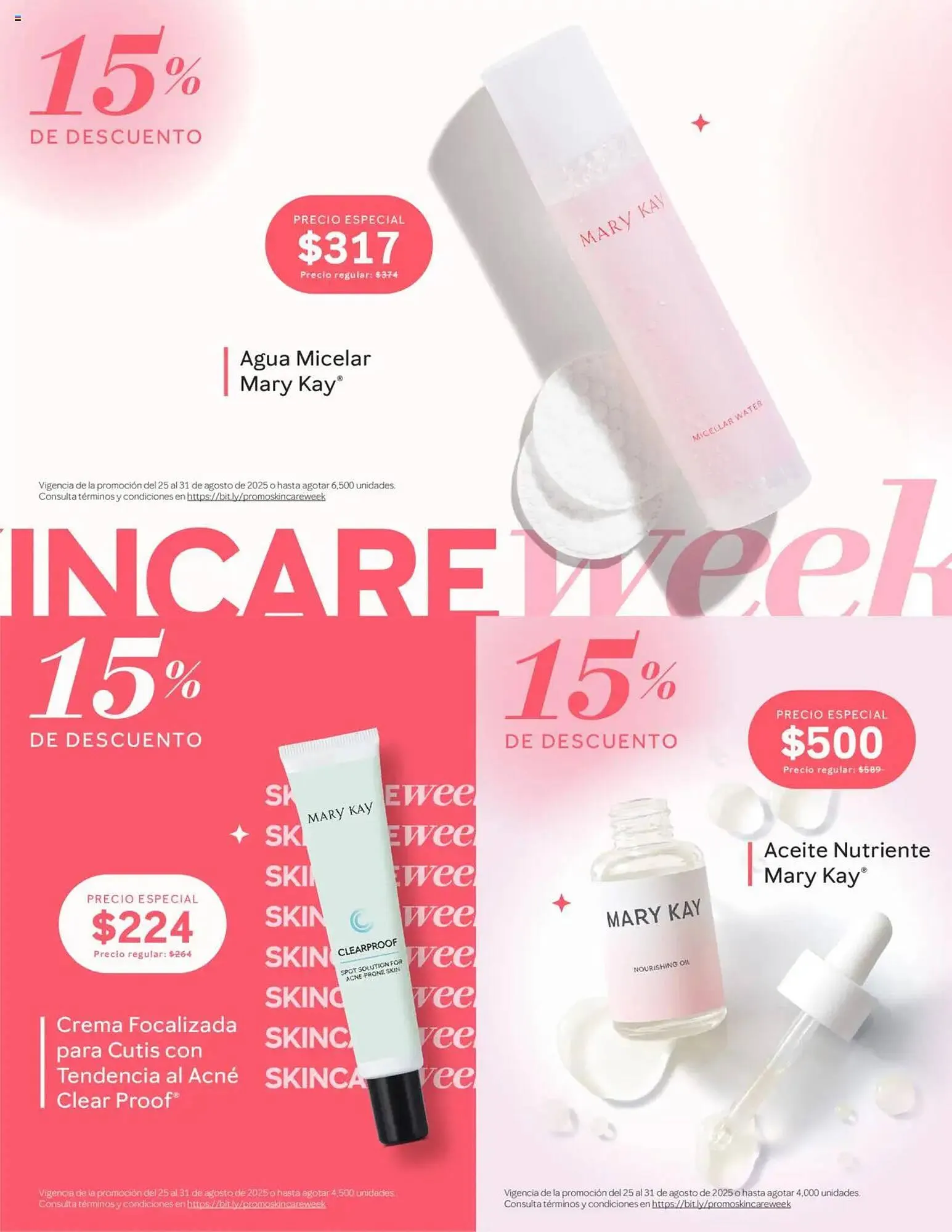 Catálogo de Catálogo Mary Kay 25 de agosto al 2 de septiembre 2025 - Pagina 4