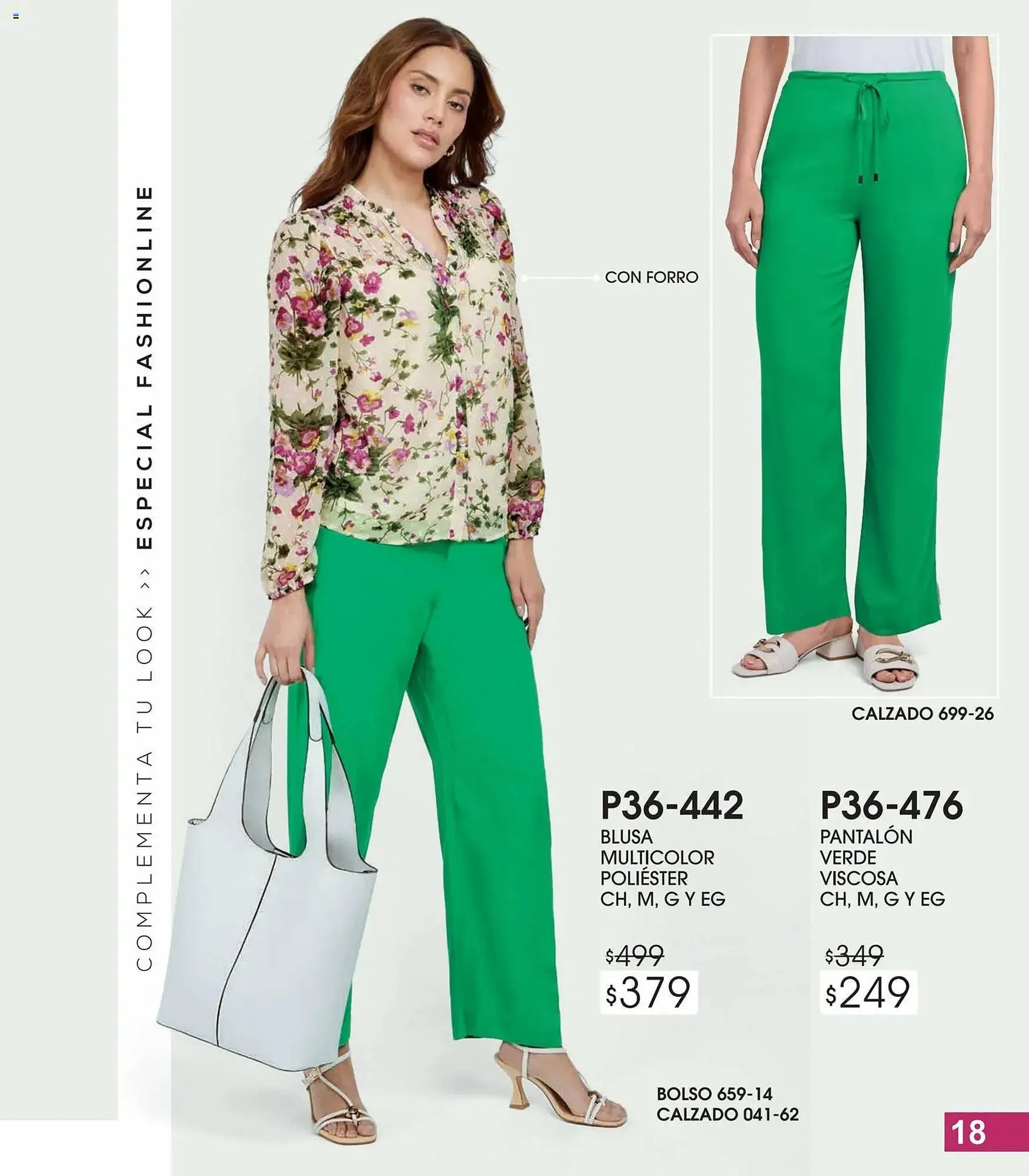 Catálogo de Catálogo Cklass 13 de febrero al 31 de marzo 2026 - Pagina 19