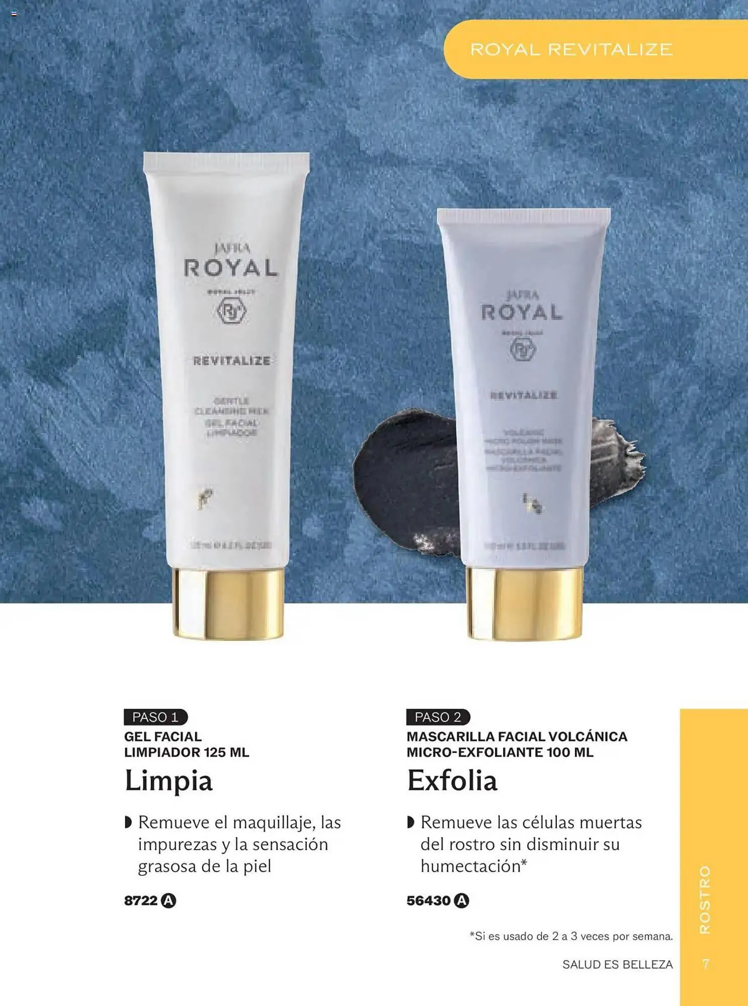 Catálogo de Catálogo Jafra 1 de febrero al 28 de febrero 2025 - Pagina 6