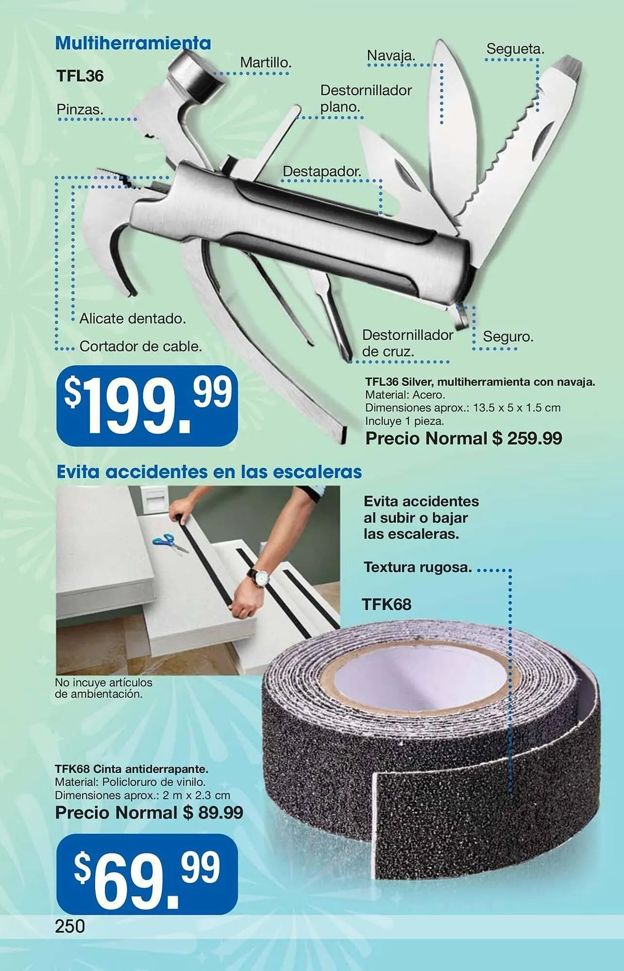 Catálogo de Catálogo Arabela 28 de agosto al 19 de septiembre 2025 - Pagina 218