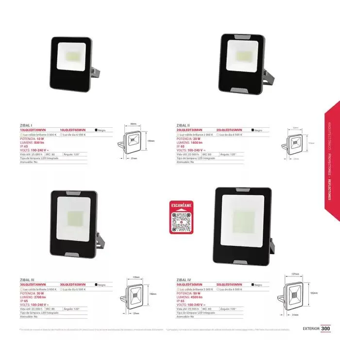 Catálogo de TecnoliteMEDIA 1 de enero al 31 de diciembre 2025 - Pagina 281
