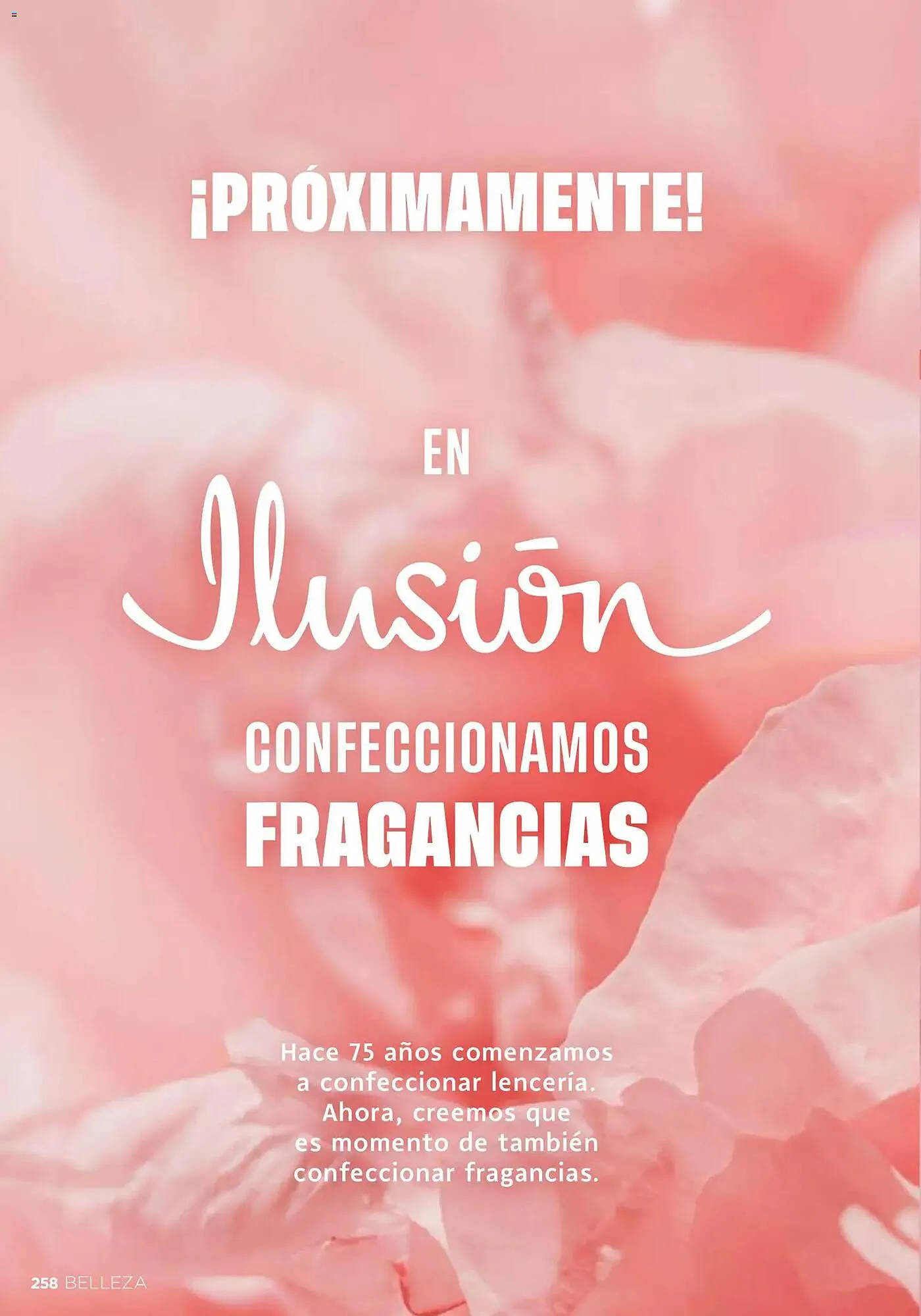 Catálogo de Catálogo Ilusión 1 de mayo al 31 de mayo 2026 - Pagina 260