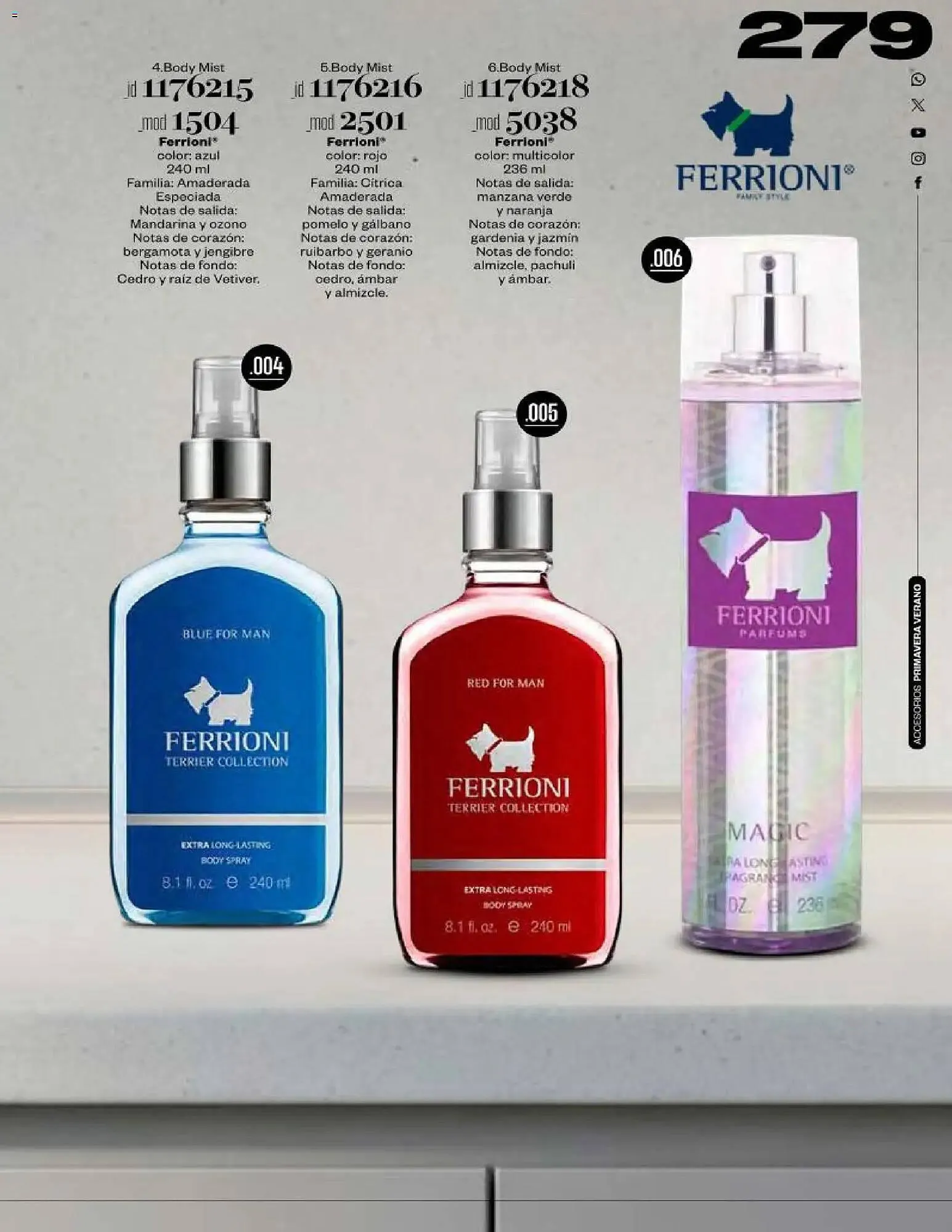 Catálogo de Catálogo Price Shoes 18 de abril al 1 de enero 2027 - Pagina 279