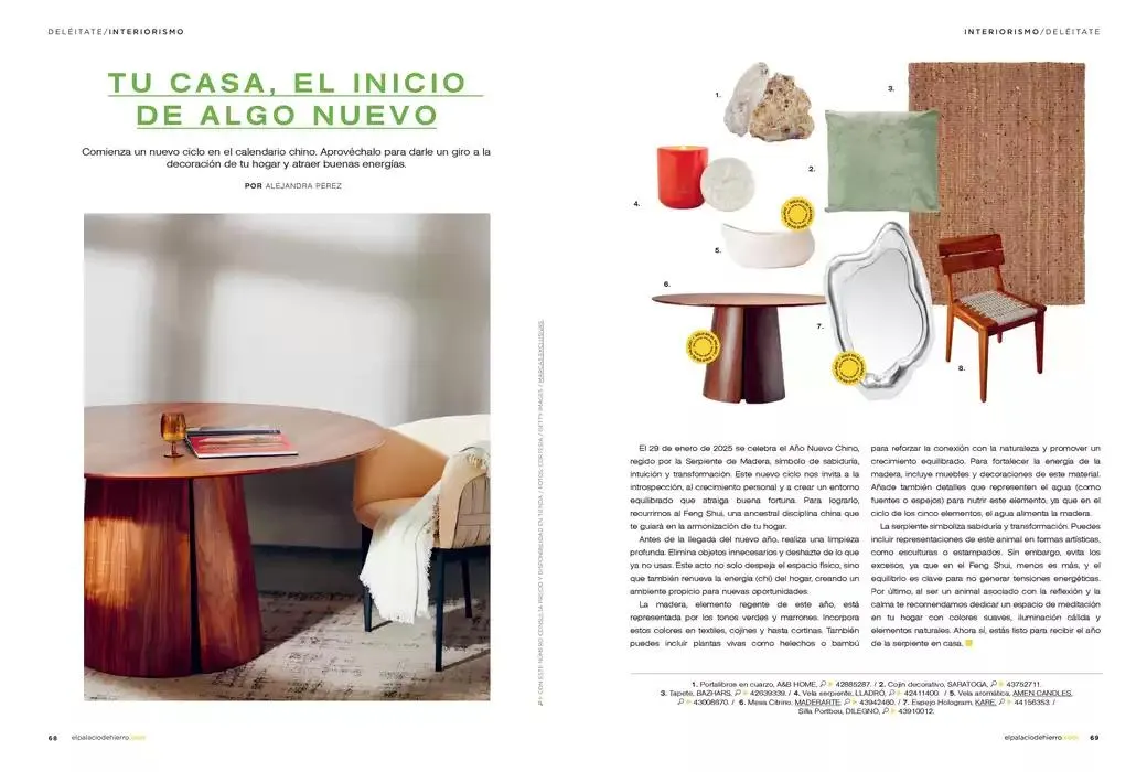 Catálogo de La Gaceta 3 de enero al 31 de enero 2025 - Pagina 36