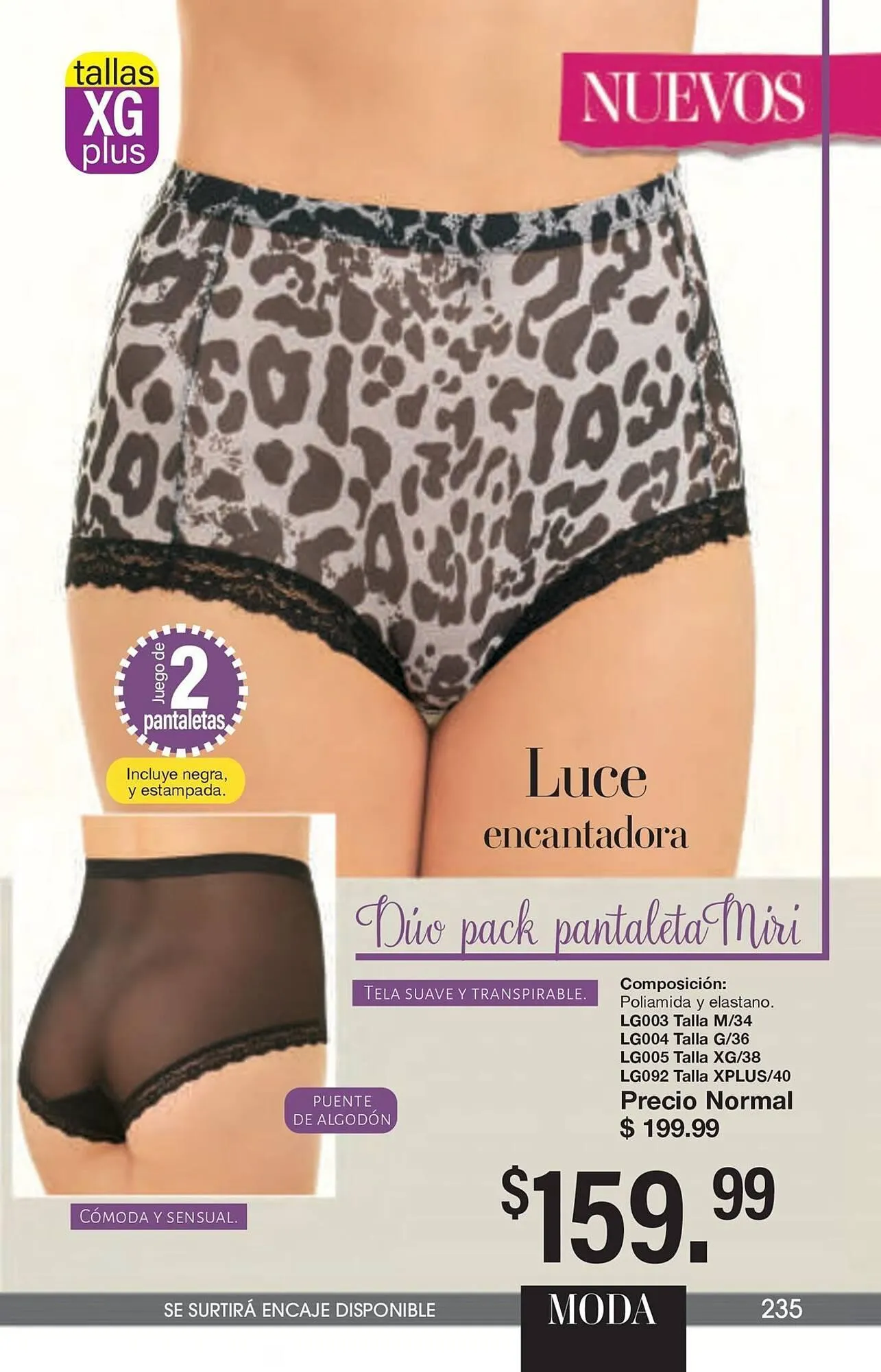 Catálogo de Catálogo Arabela 29 de enero al 19 de febrero 2026 - Pagina 199