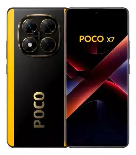 Xiaomi Poco X7 5g Dual Sim 512GB 12GB