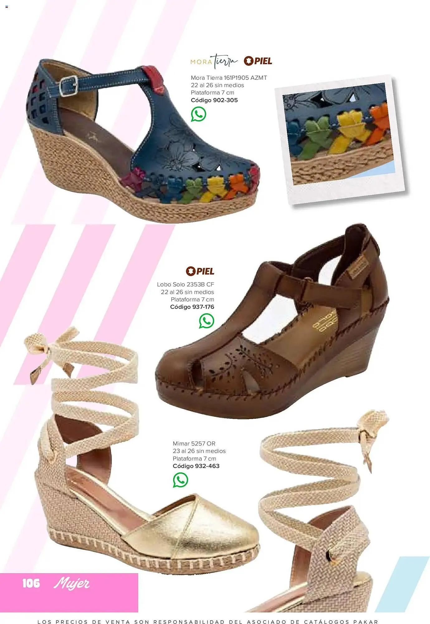 Catálogo de Catálogo SC Pakar 30 de enero al 1 de julio 2026 - Pagina 106