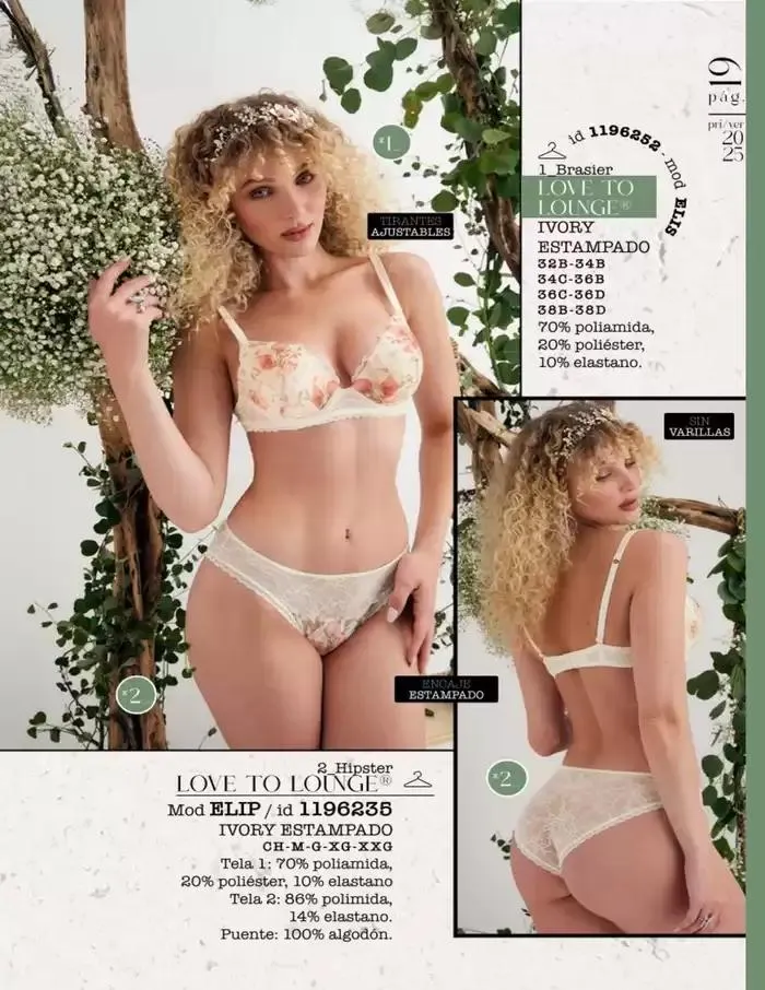 Catálogo de LOVE 2L | PRI-VER | 2025 | 1E 18 de febrero al 31 de agosto 2025 - Pagina 22