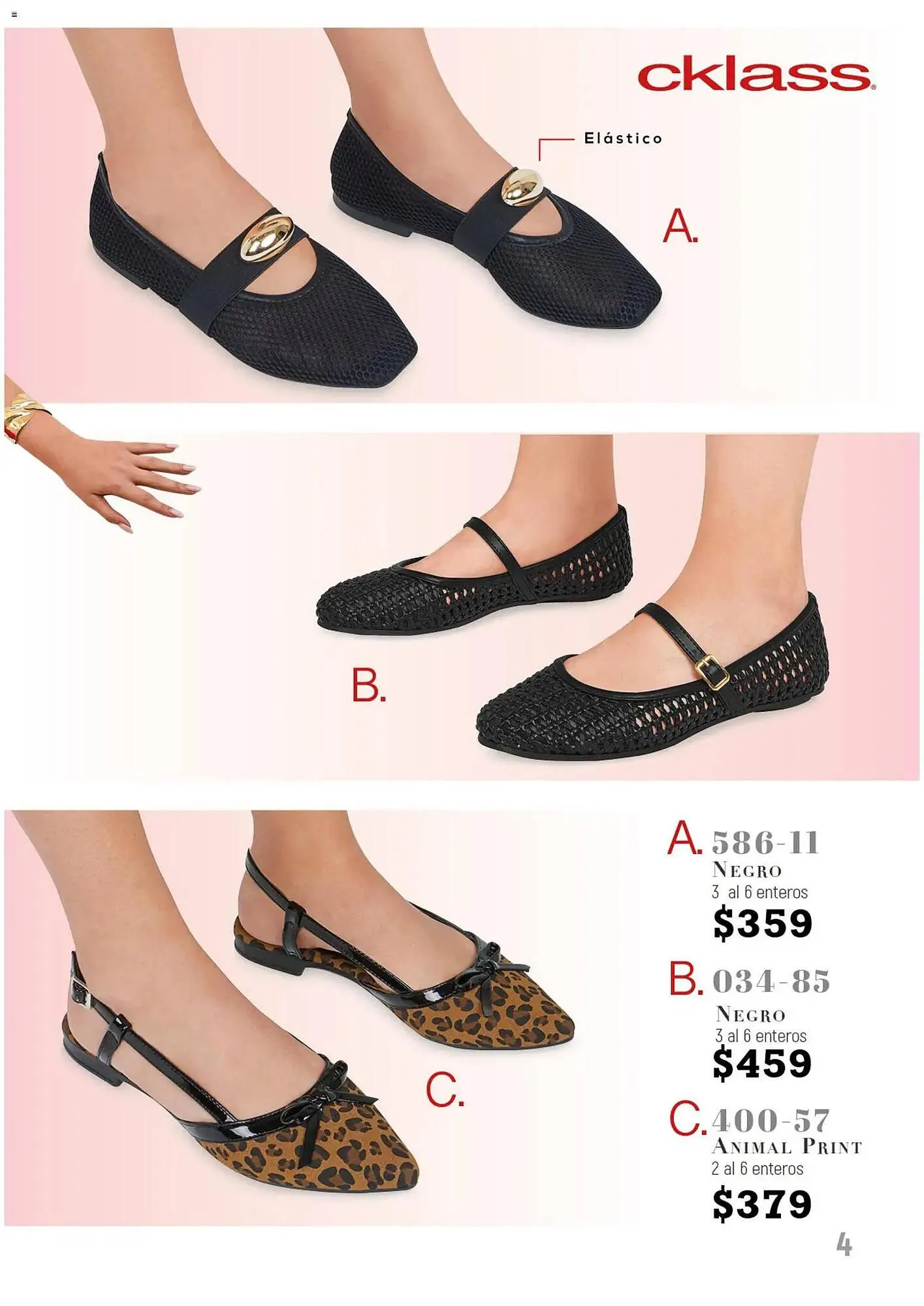 Catálogo de Catálogo Cklass 5 de marzo al 1 de septiembre 2026 - Pagina 5