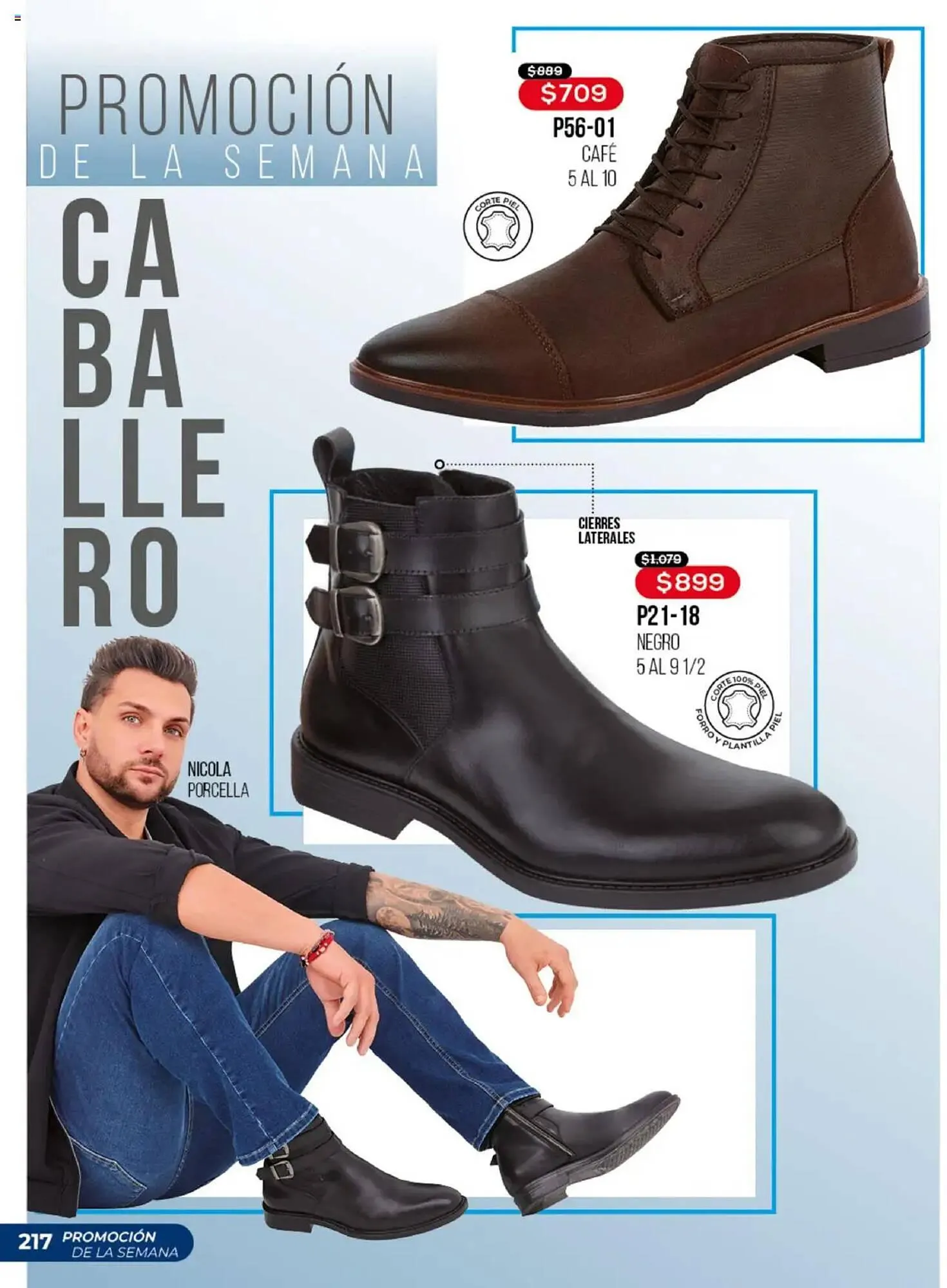 Catálogo de Catálogo Cklass 28 de abril al 18 de mayo 2025 - Pagina 218