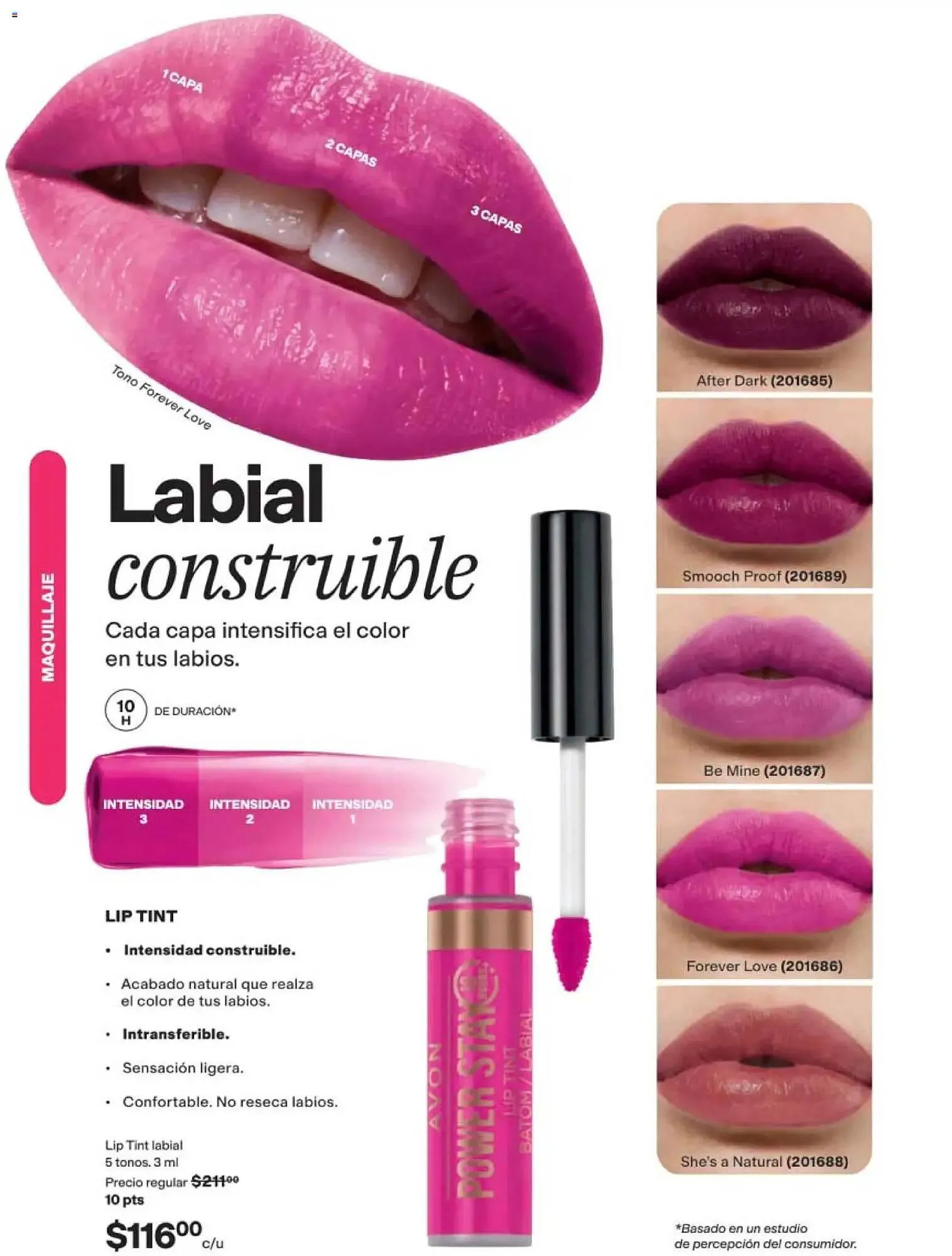 Catálogo de Catálogo Avon 24 de abril al 28 de mayo 2026 - Pagina 22