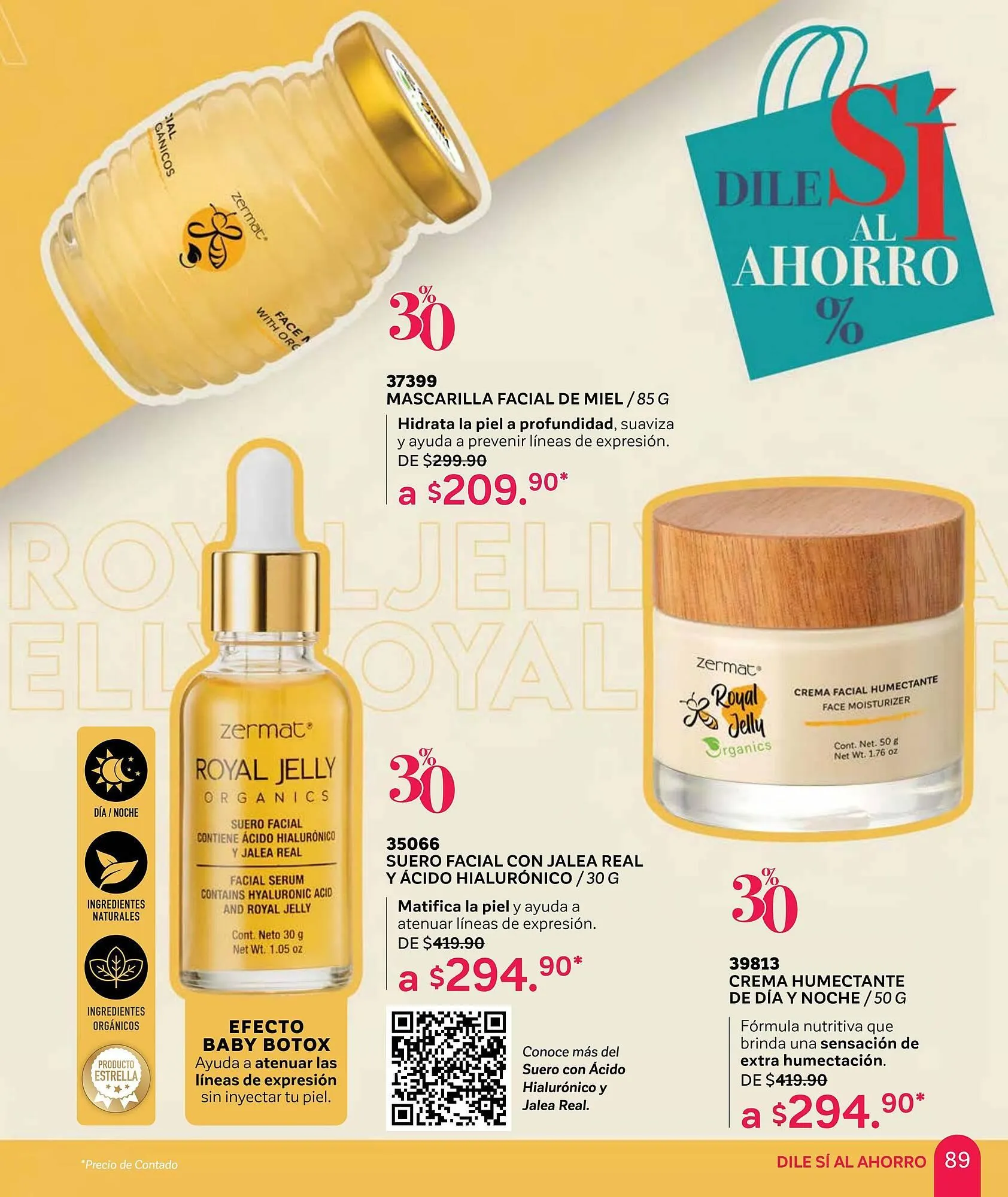 Catálogo de Catálogo Zermat 1 de febrero al 28 de febrero 2026 - Pagina 89