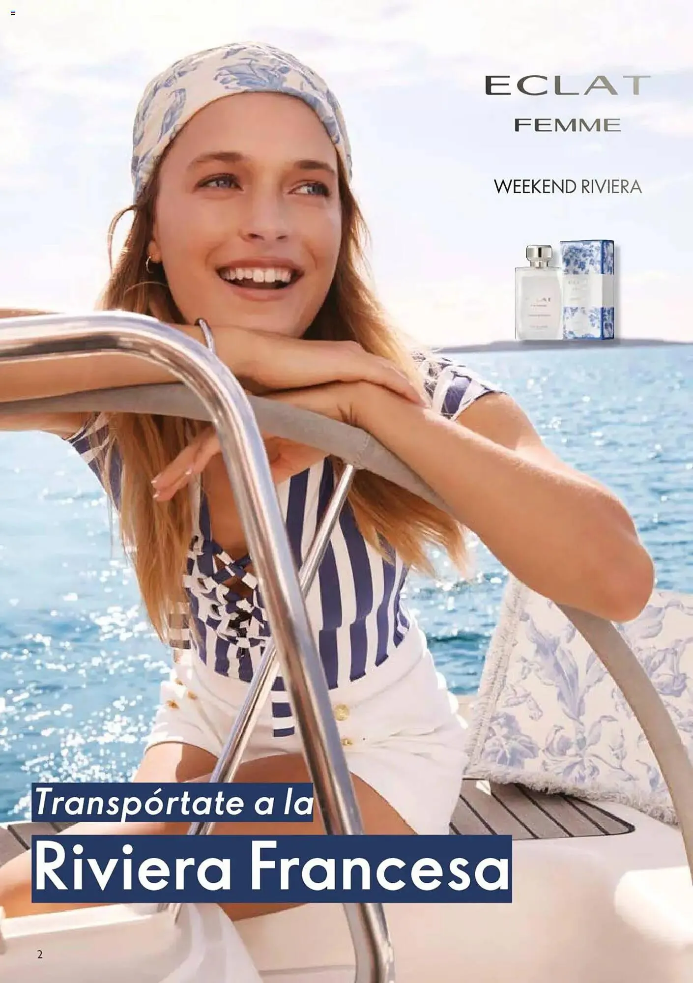 Catálogo de Catálogo Oriflame 13 de septiembre al 5 de octubre 2025 - Pagina 2