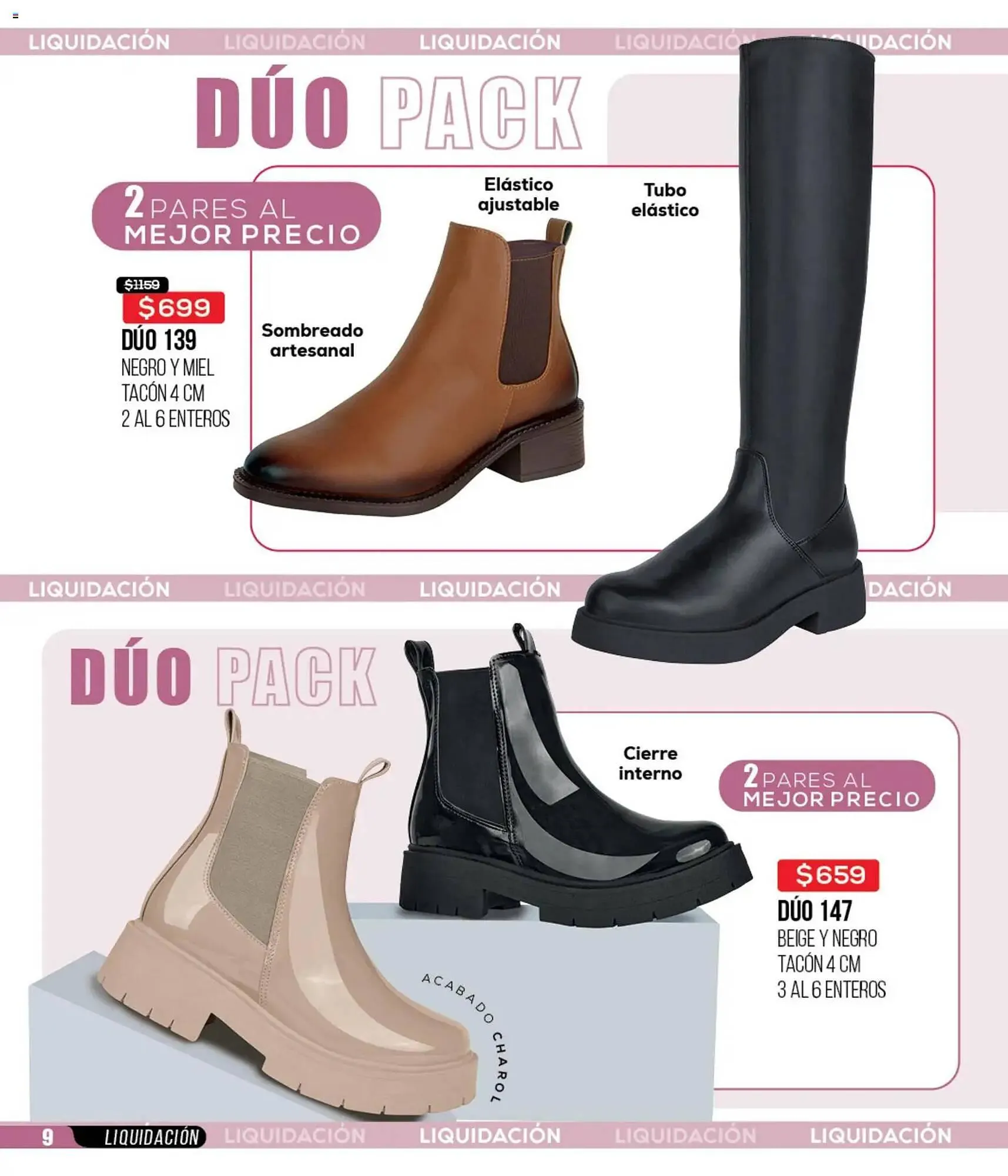 Catálogo de Catálogo Cklass 18 de marzo al 1 de agosto 2026 - Pagina 10