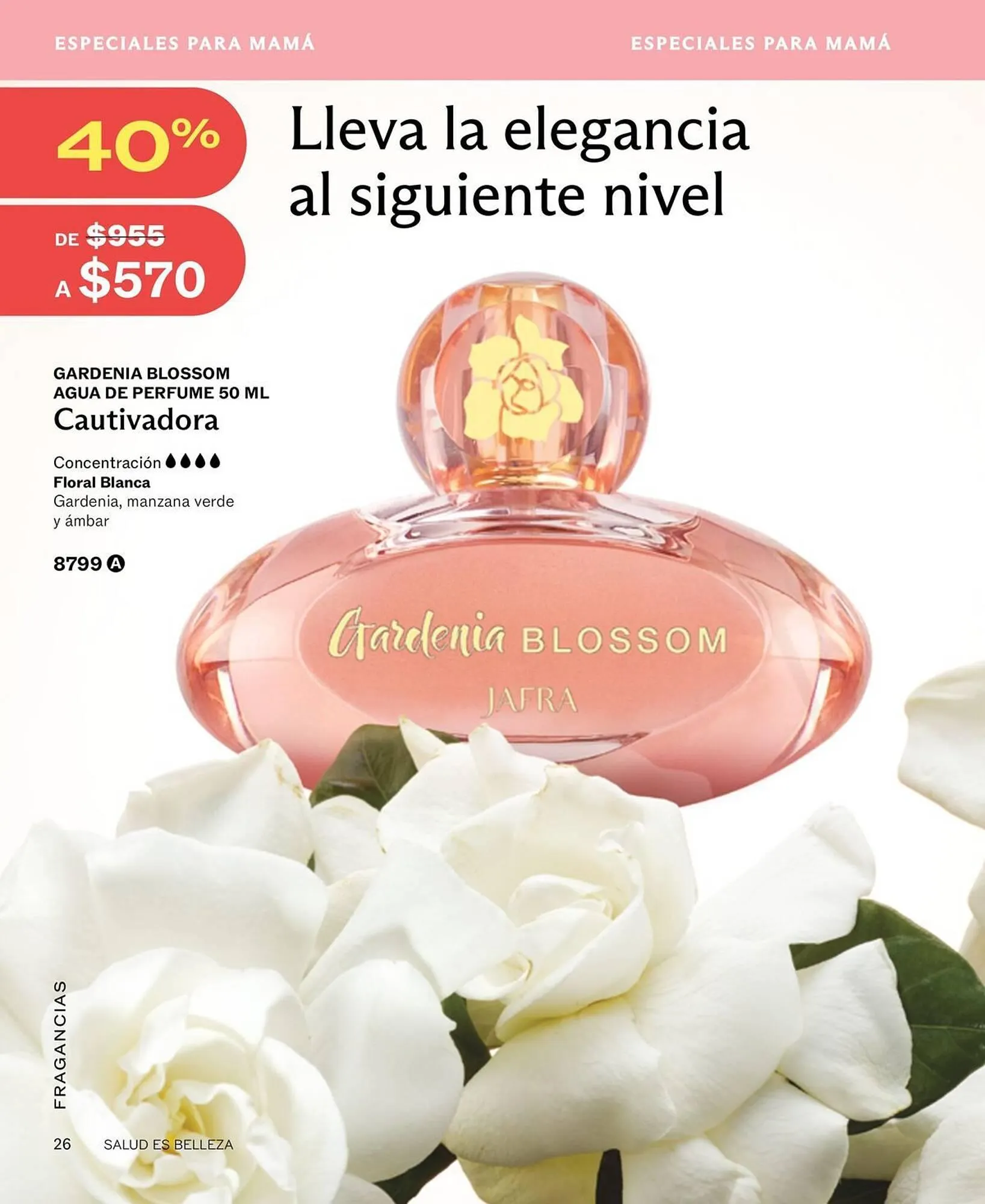 Catálogo de Catálogo Jafra 4 de mayo al 31 de mayo 2026 - Pagina 26