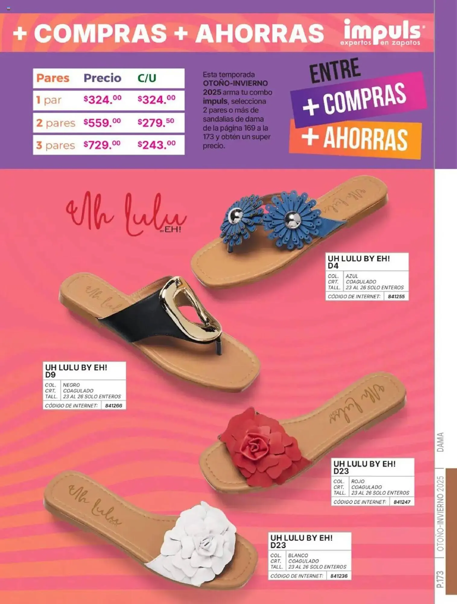 Catálogo de Catálogo Impuls 7 de julio al 1 de octubre 2025 - Pagina 175