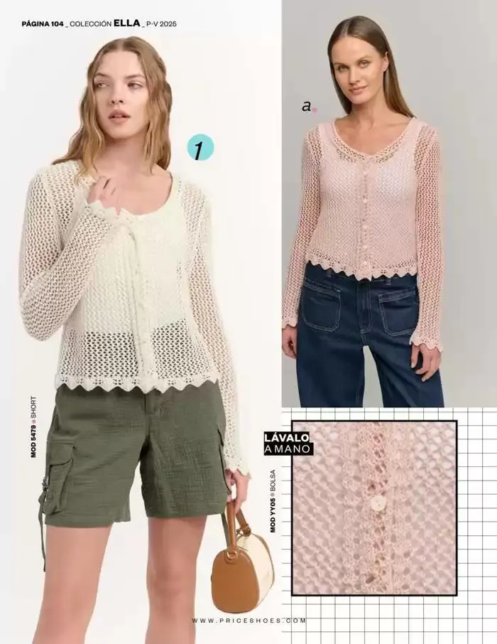 Catálogo de ELLA | PRI-VER | 2025 | 1E 1 de marzo al 30 de septiembre 2025 - Pagina 106